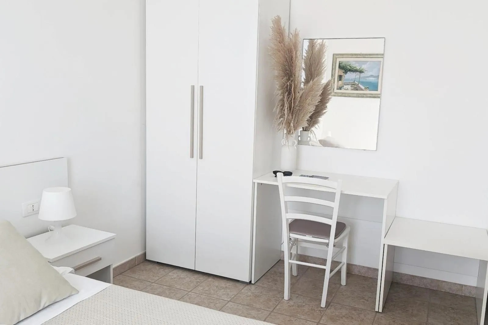 Seating area in IL MELOGRANO RESIDENCE MARZAMEMI