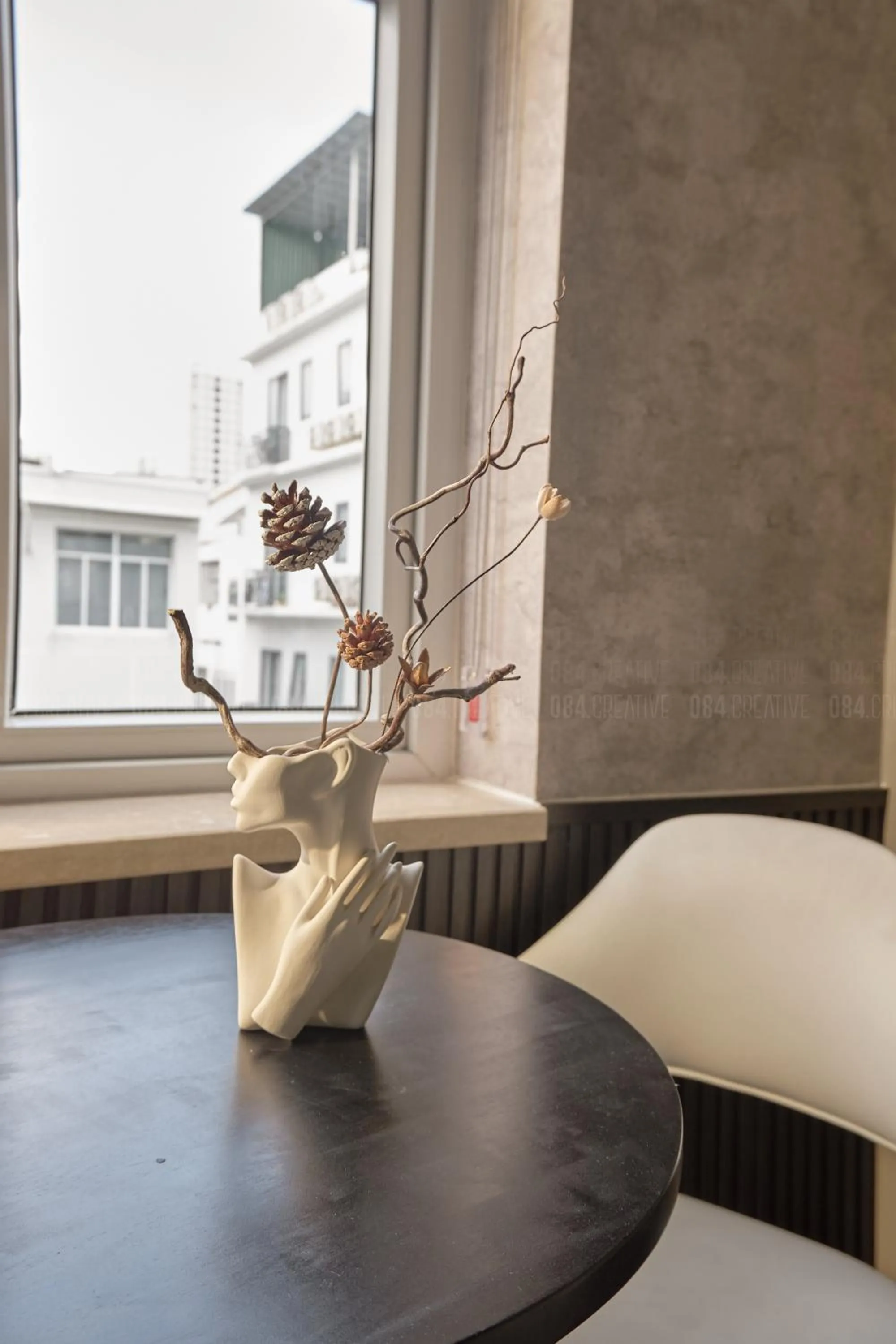 Living room in Simmi Signature Hotel & Apartment