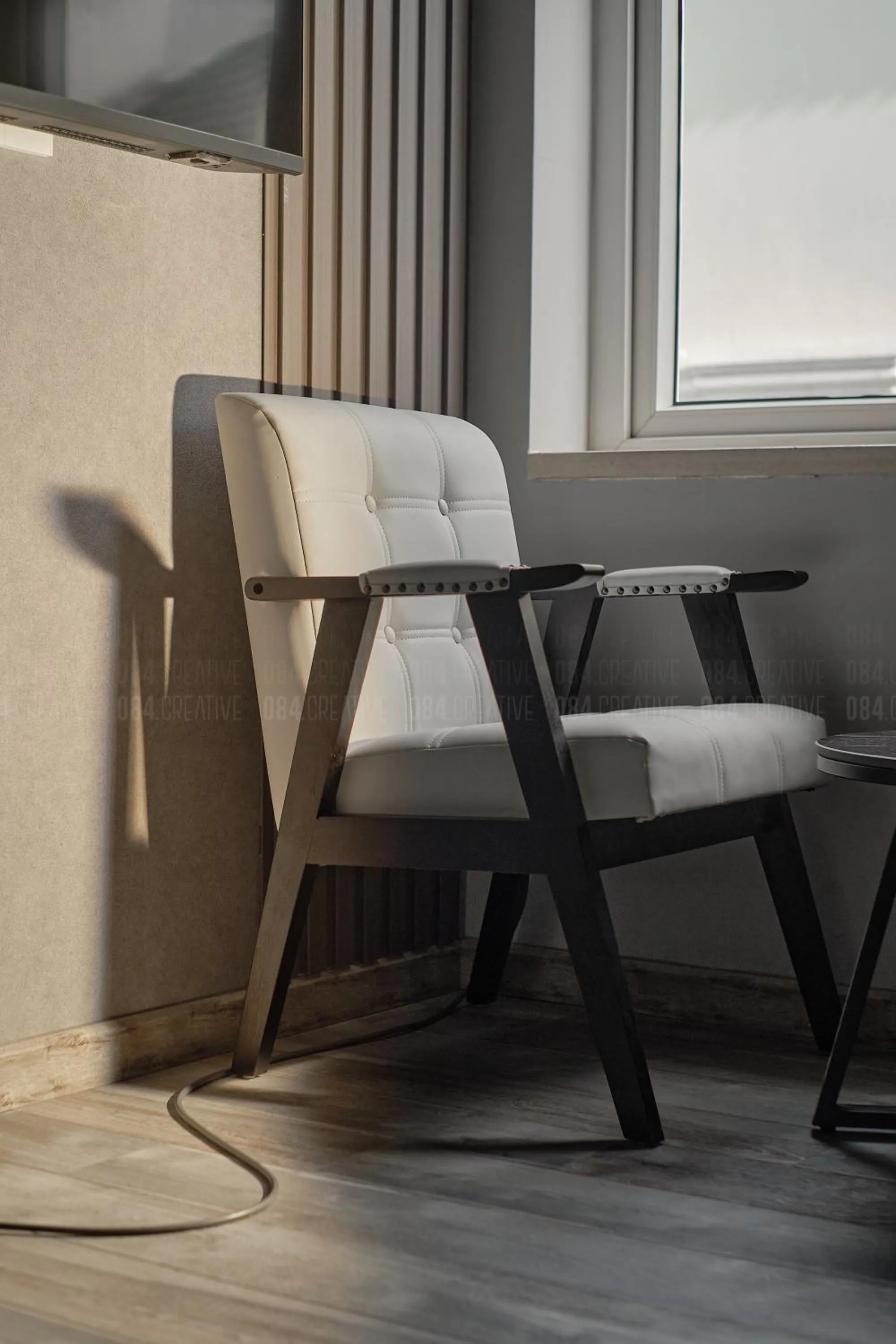 Seating area in Simmi Signature Hotel & Apartment