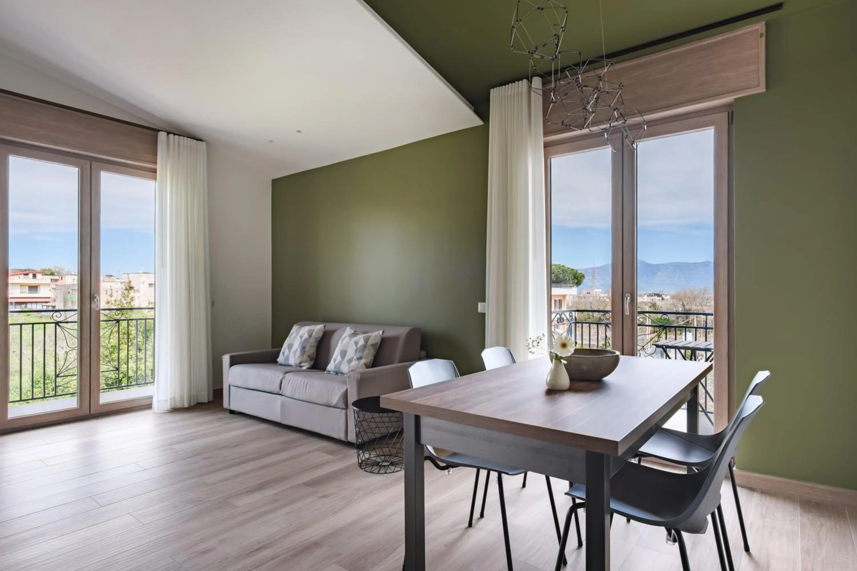 Residenze Vesuviane - Pompei