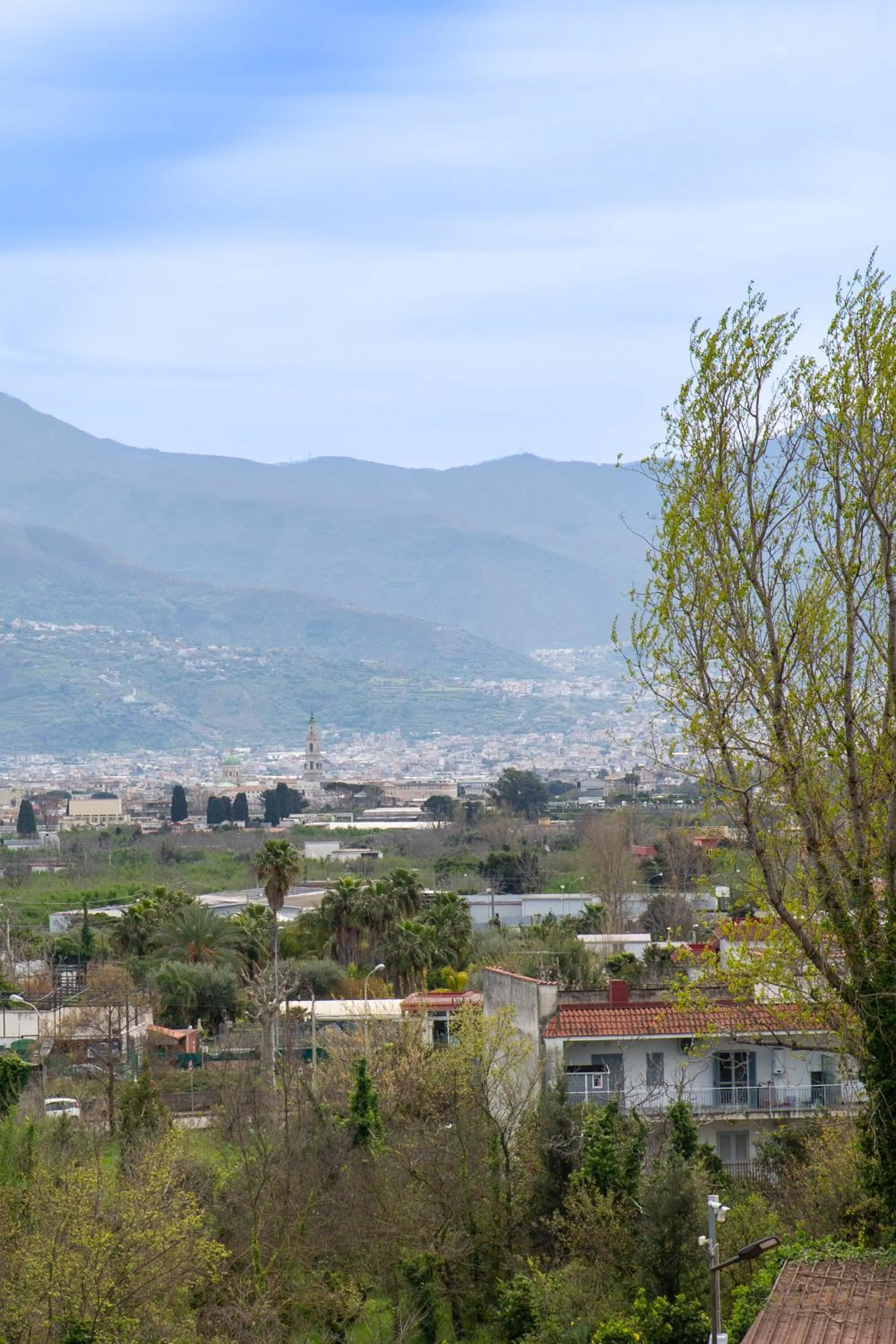 Residenze Vesuviane - Pompei