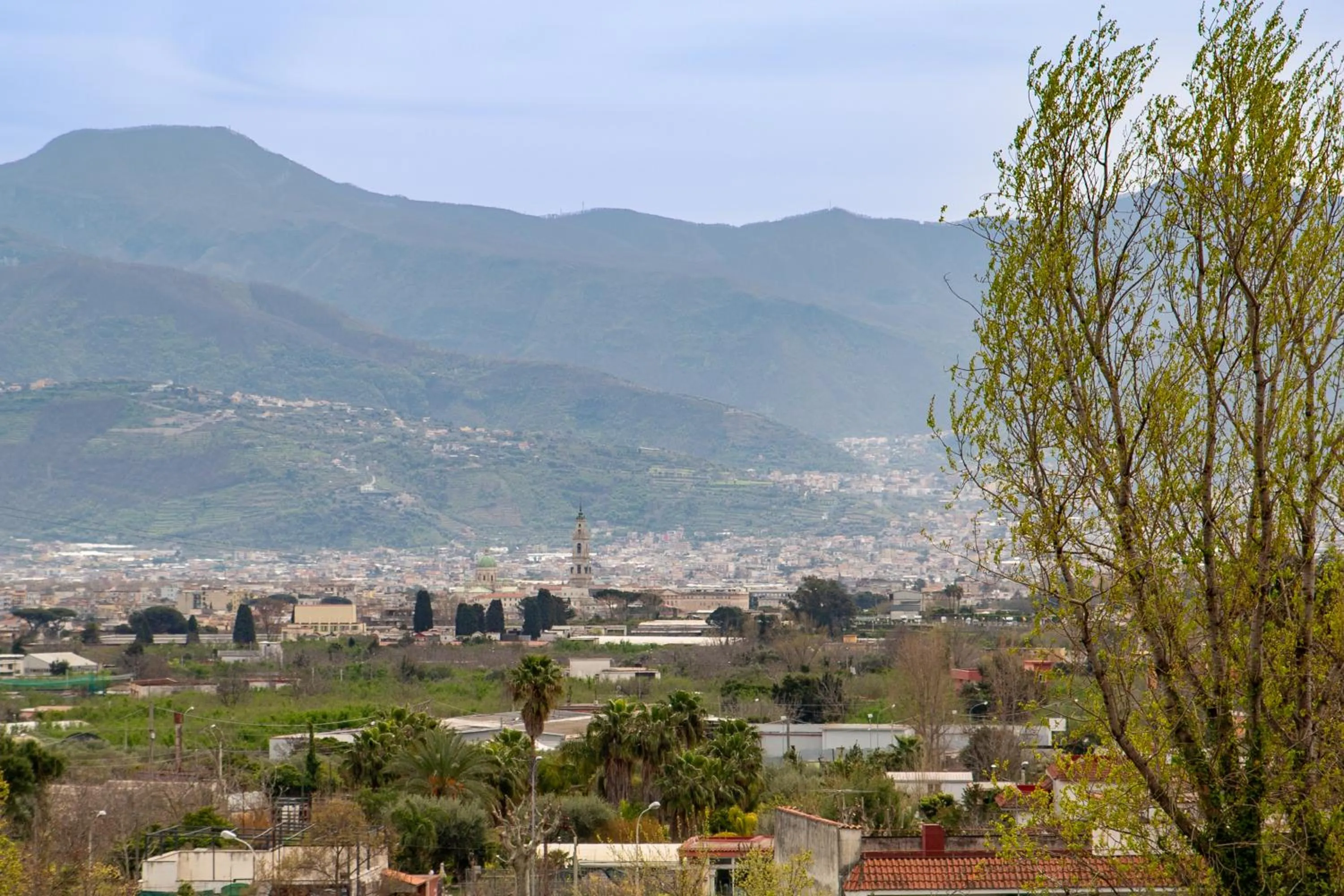 Residenze Vesuviane - Pompei