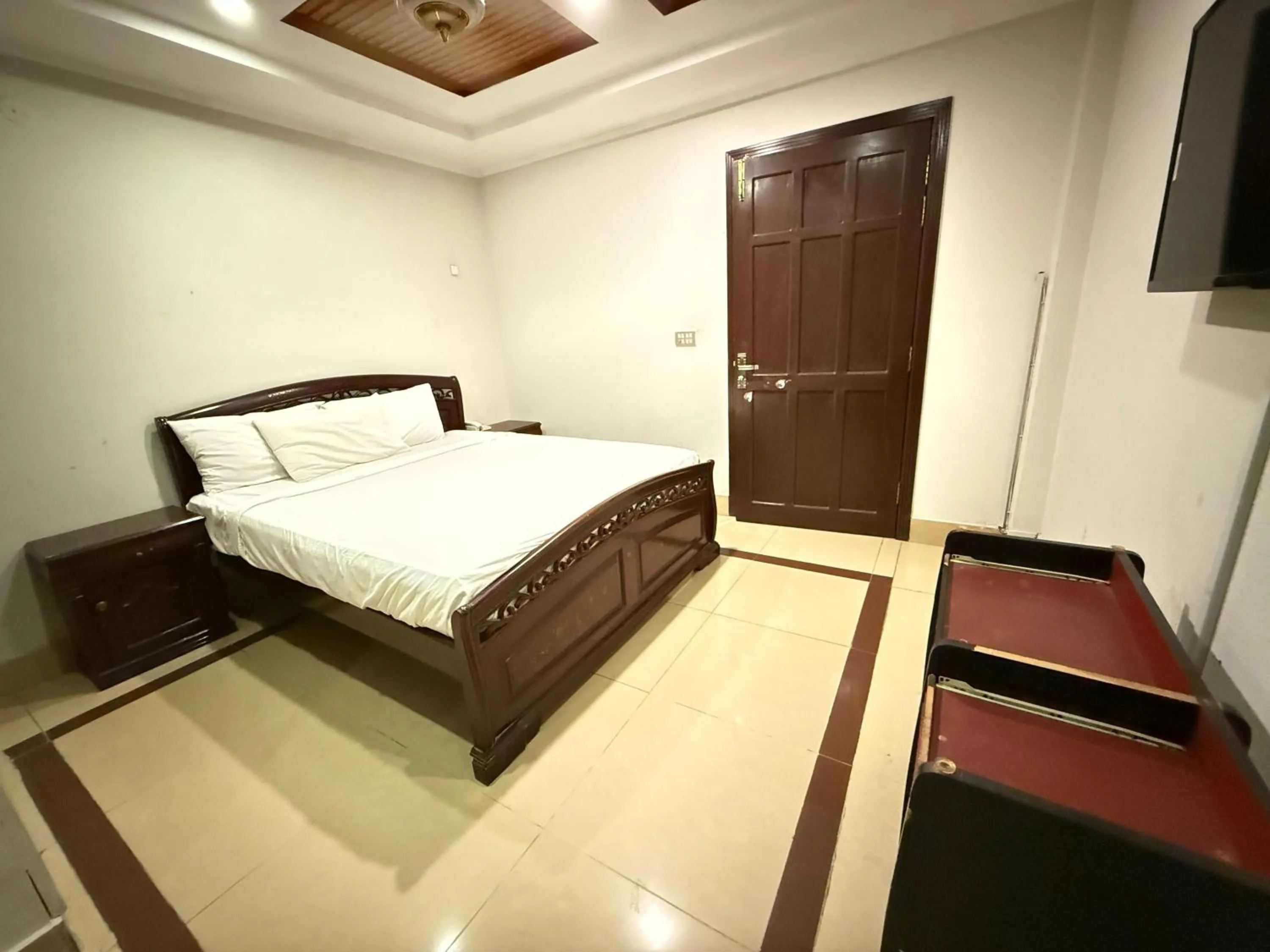 Bedroom, Bed in Atlas Gold Hotel