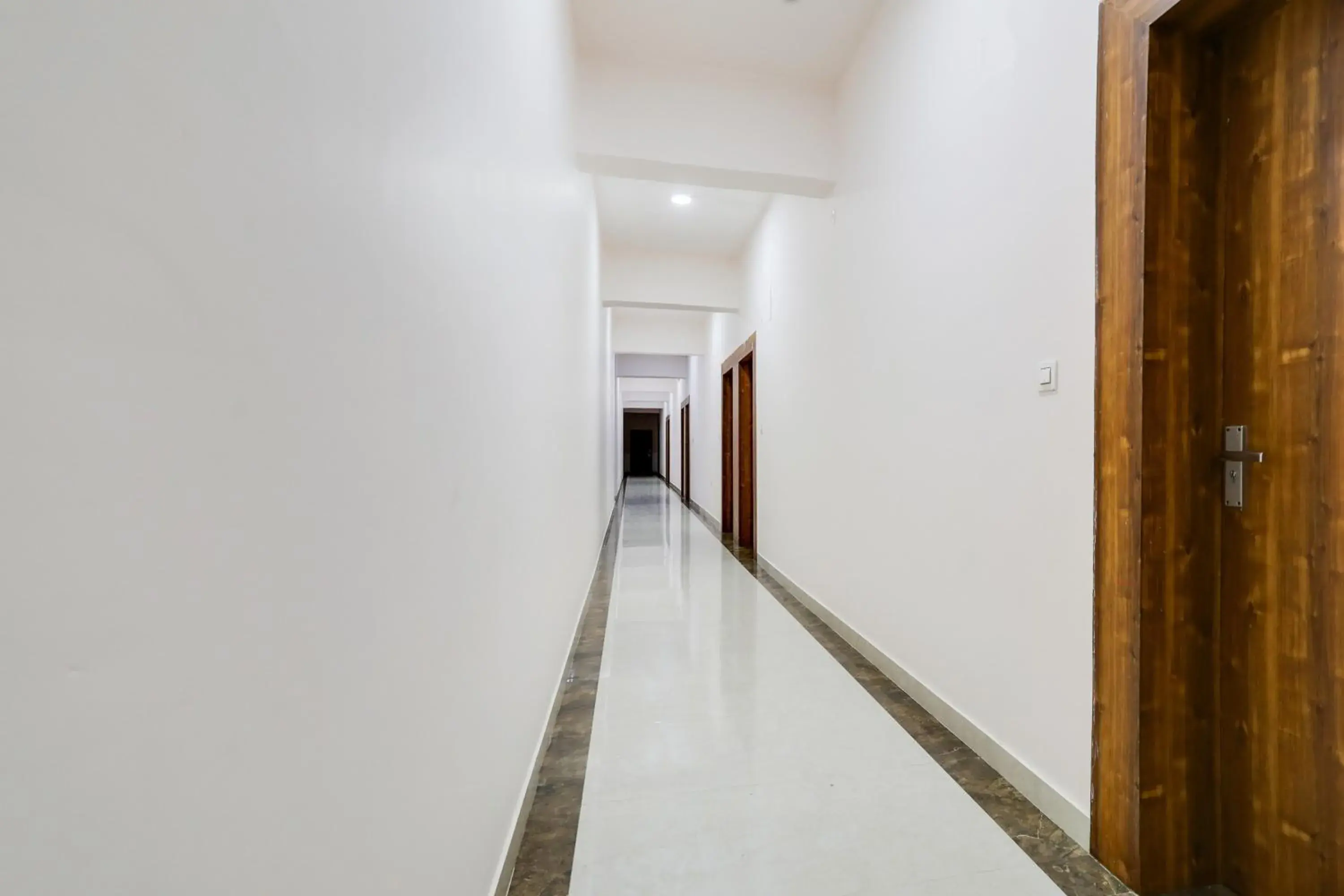 Lobby or reception in Super Townhouse Kathgharia Chowk Lobby or reception in Super Townhouse Kathgharia Chowk