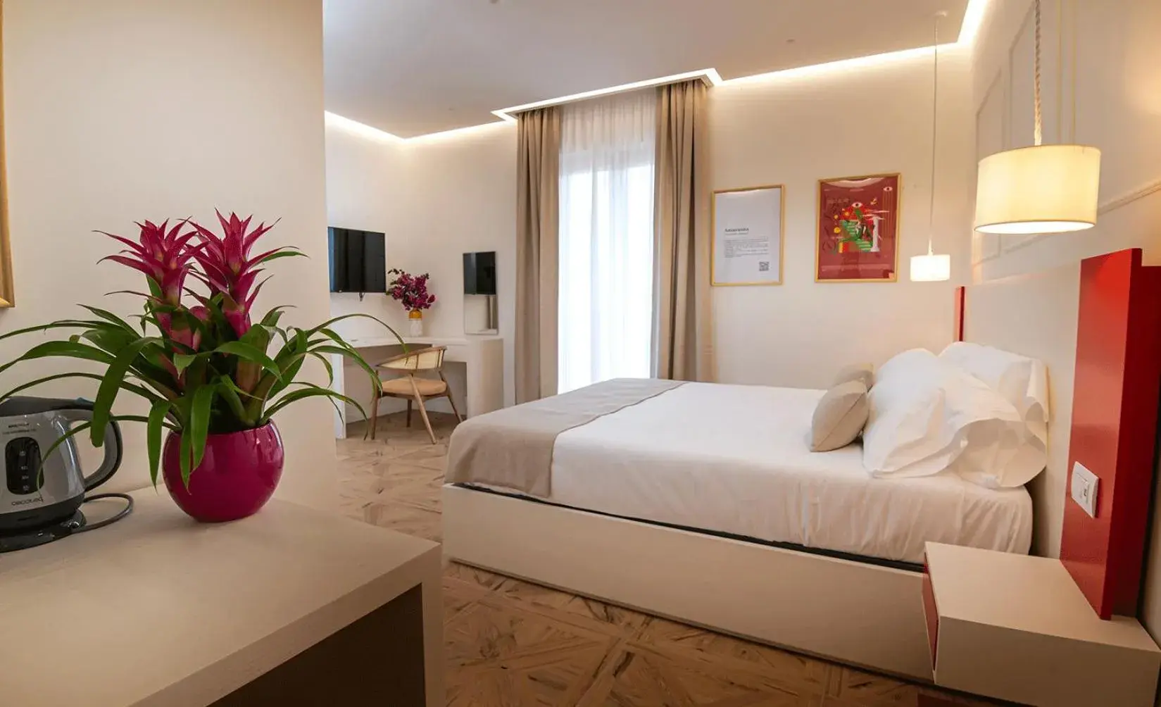 King Suite with Spa Bath in Don Salvatore Resort King Suite with Spa Bath in Don Salvatore Resort