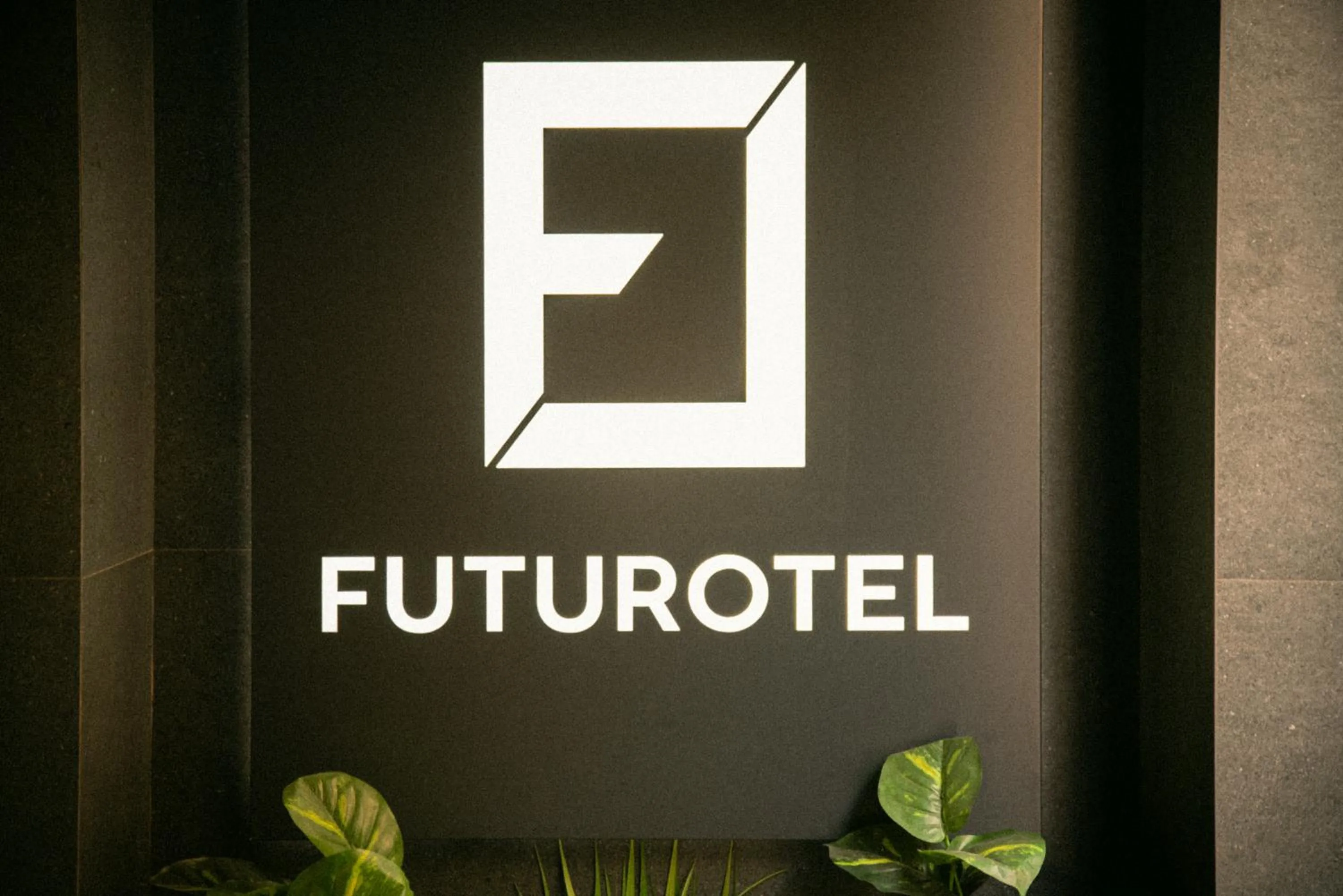 Property logo or sign in Futurotel Sevilla
