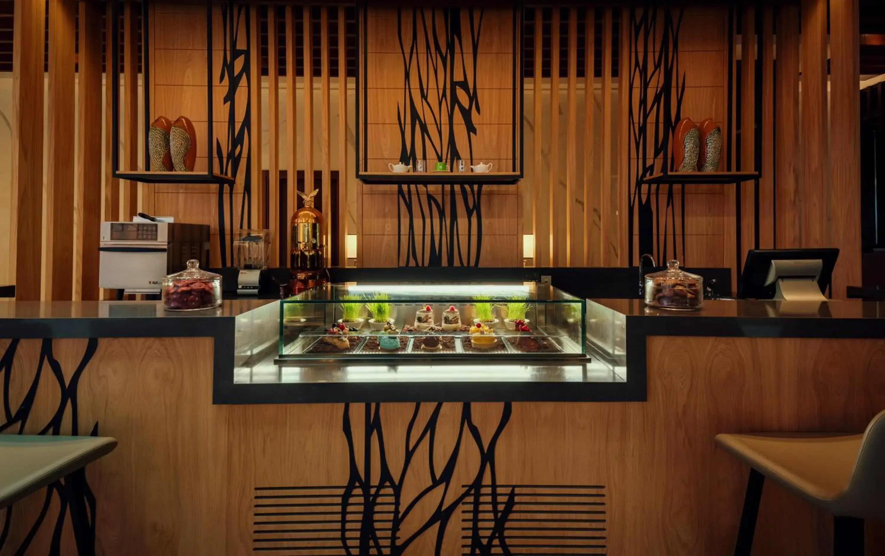 Restaurant/places to eat in Millennium Al Masar Restaurant/places to eat in Millennium Al Masar