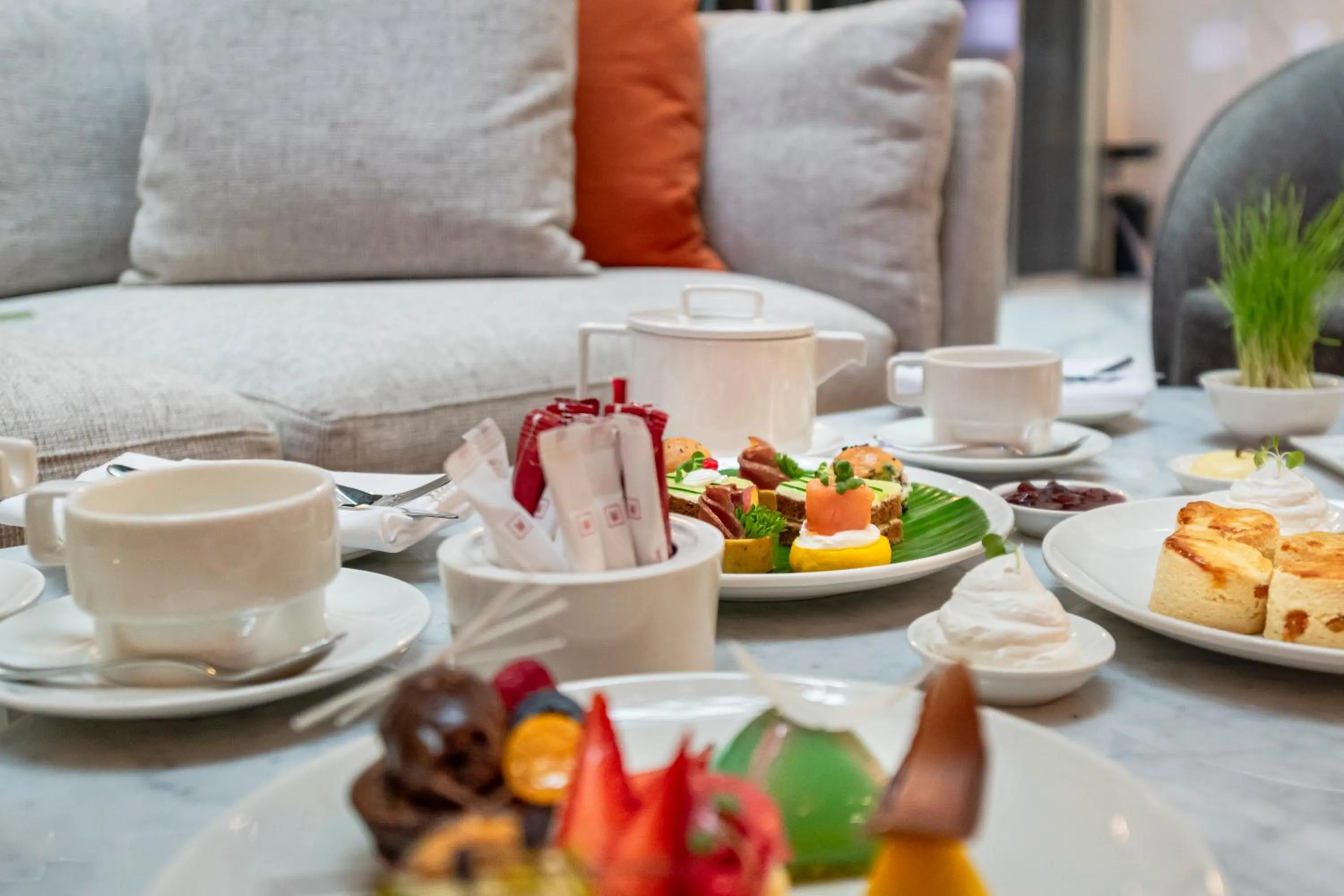 Coffee/tea facilities in Millennium Al Masar