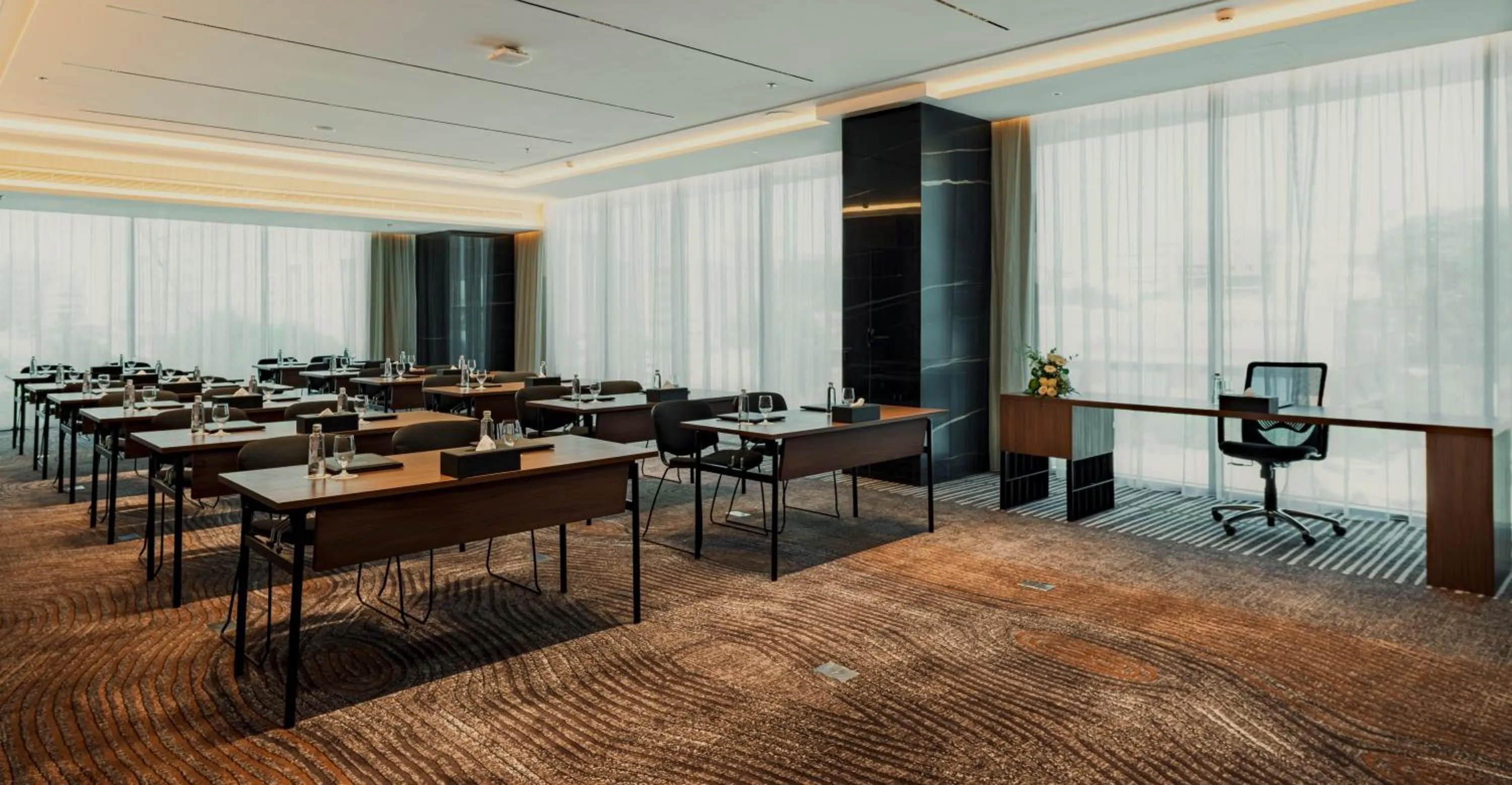 Meeting/conference room in Millennium Al Masar