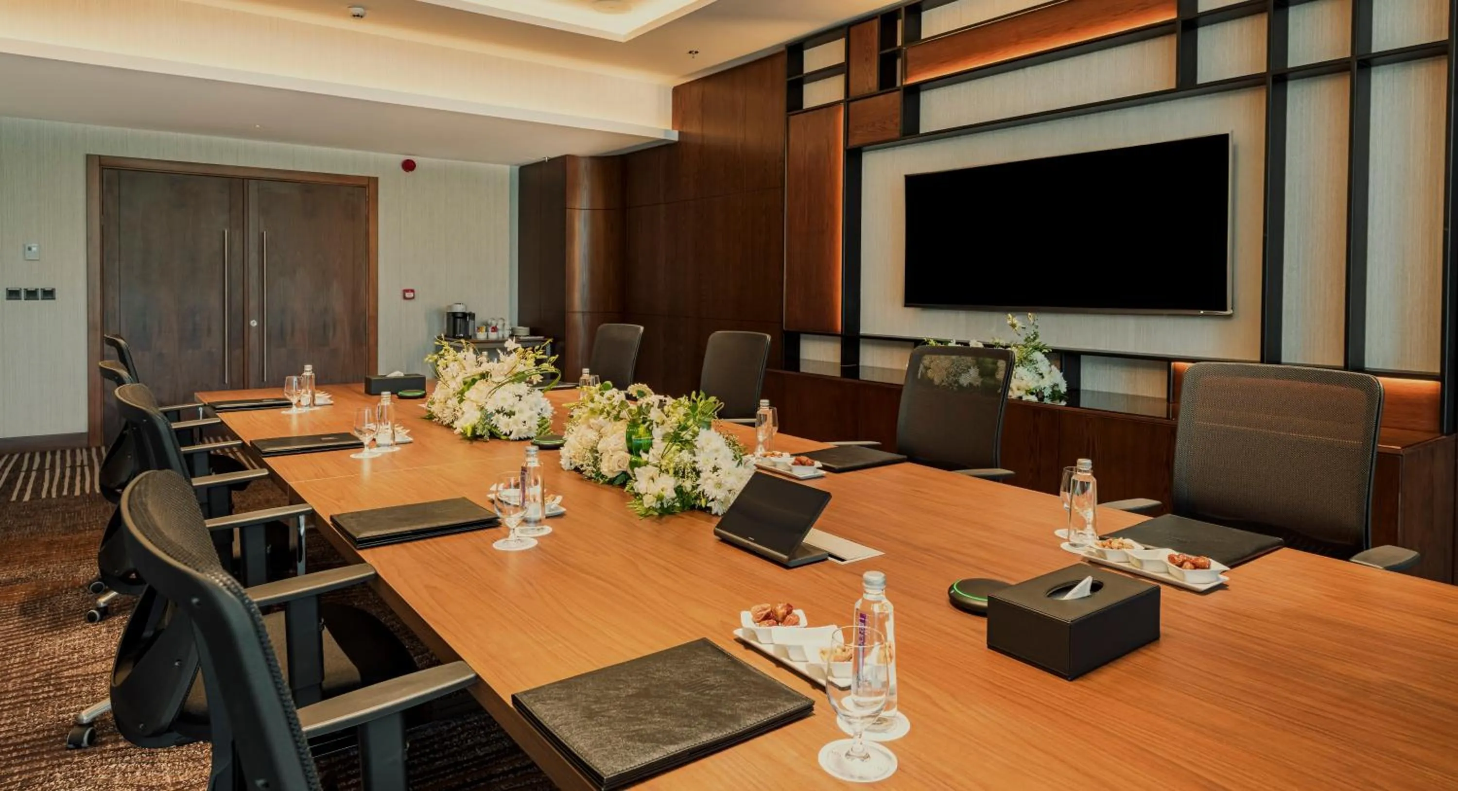 Meeting/conference room in Millennium Al Masar