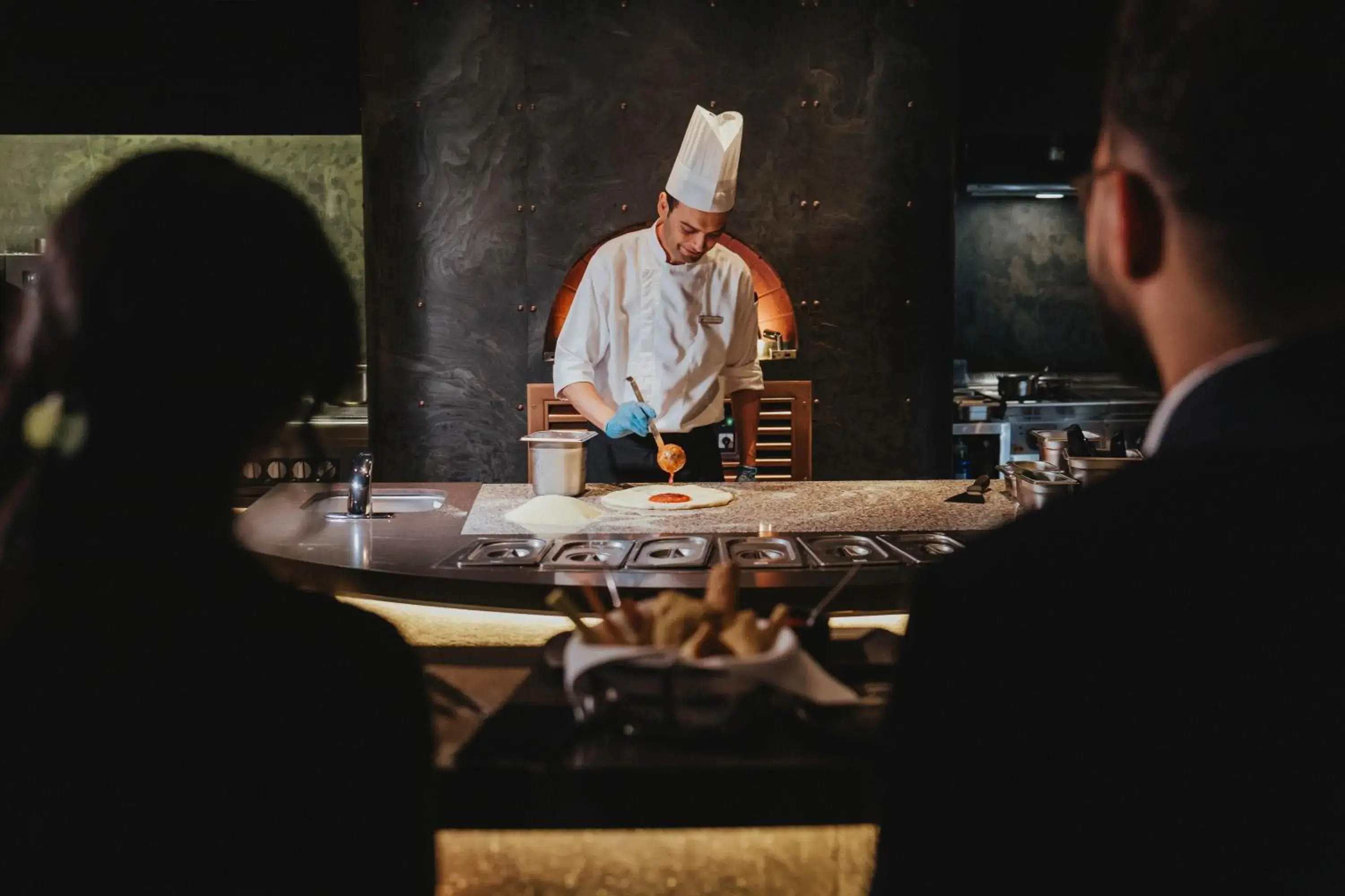 Restaurant/places to eat in Millennium Al Masar Restaurant/places to eat in Millennium Al Masar