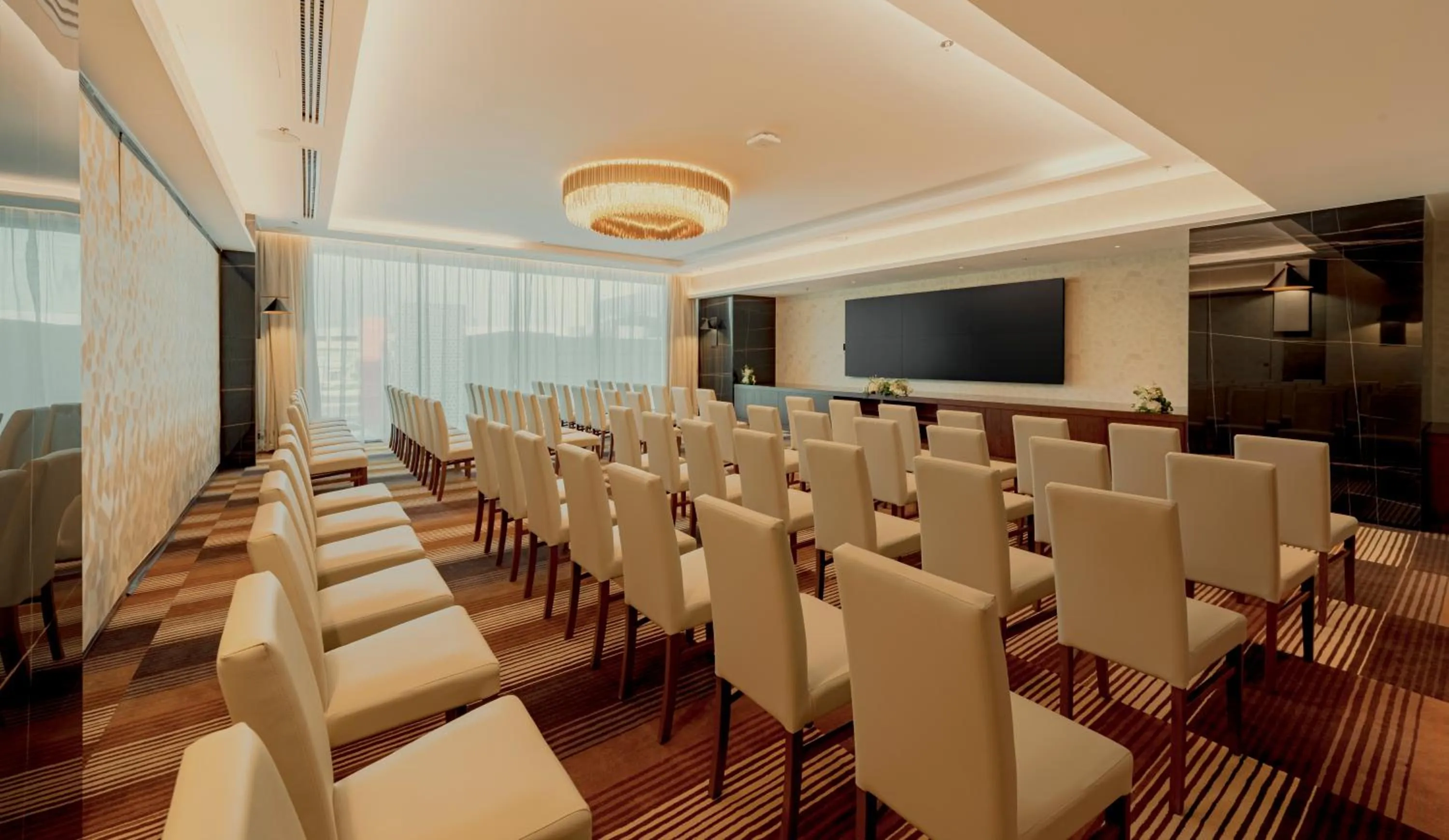 Meeting/conference room in Millennium Al Masar