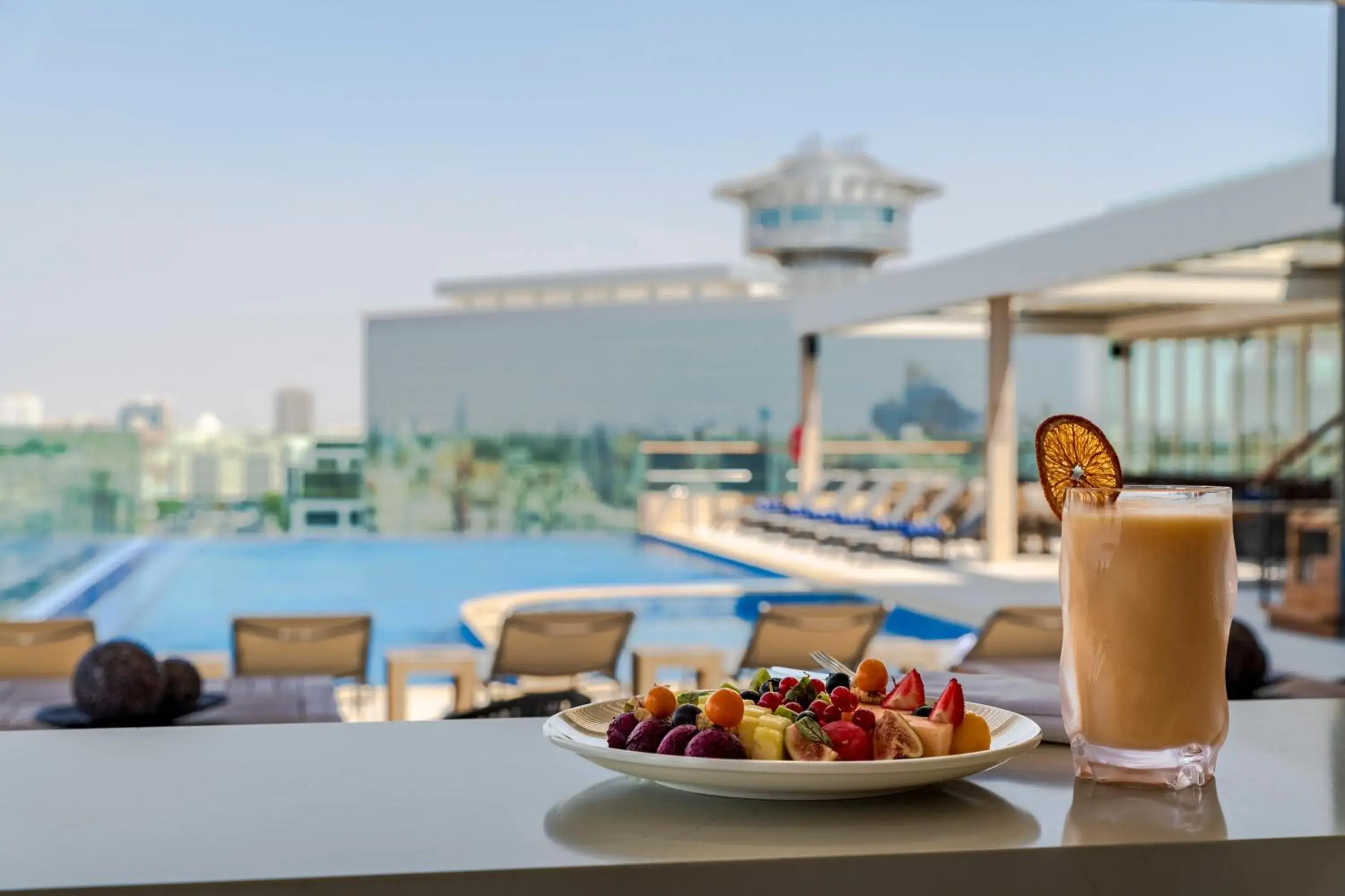 Restaurant/places to eat in Millennium Al Masar Restaurant/places to eat in Millennium Al Masar