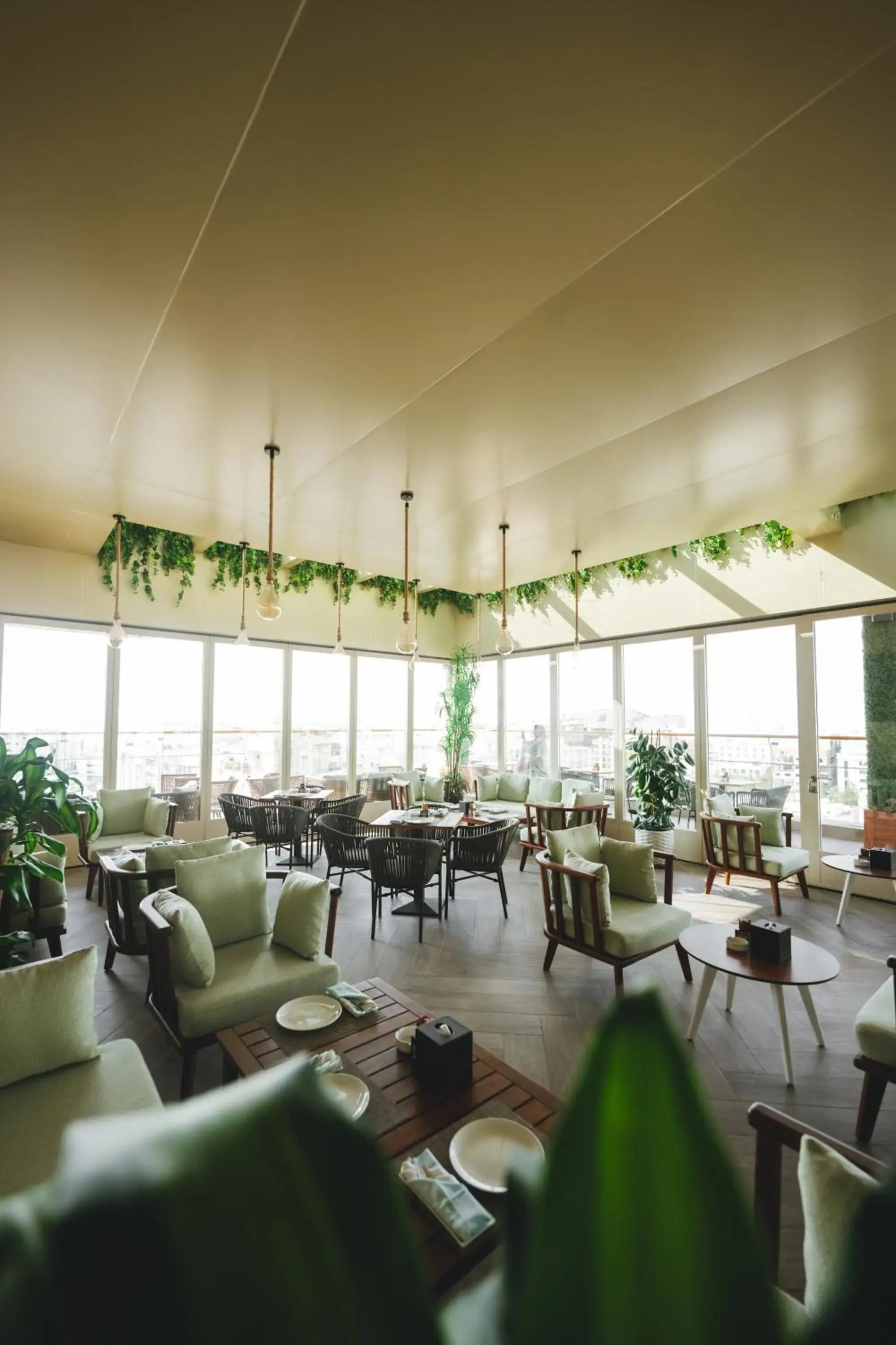 Restaurant/places to eat in Millennium Al Masar Restaurant/places to eat in Millennium Al Masar