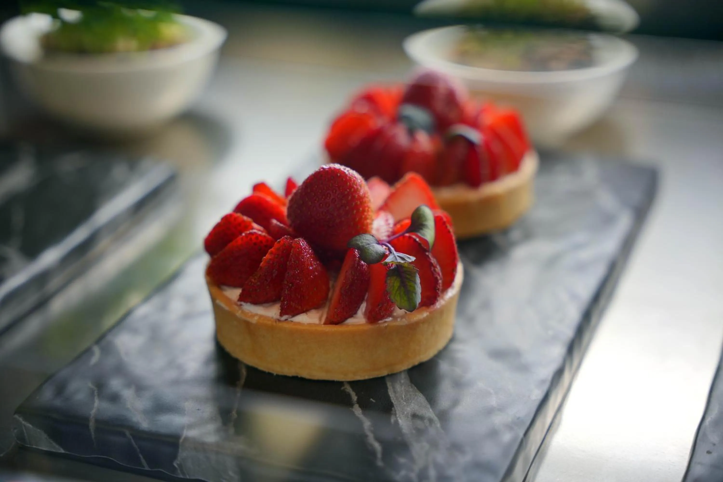 Restaurant/places to eat in Millennium Al Masar