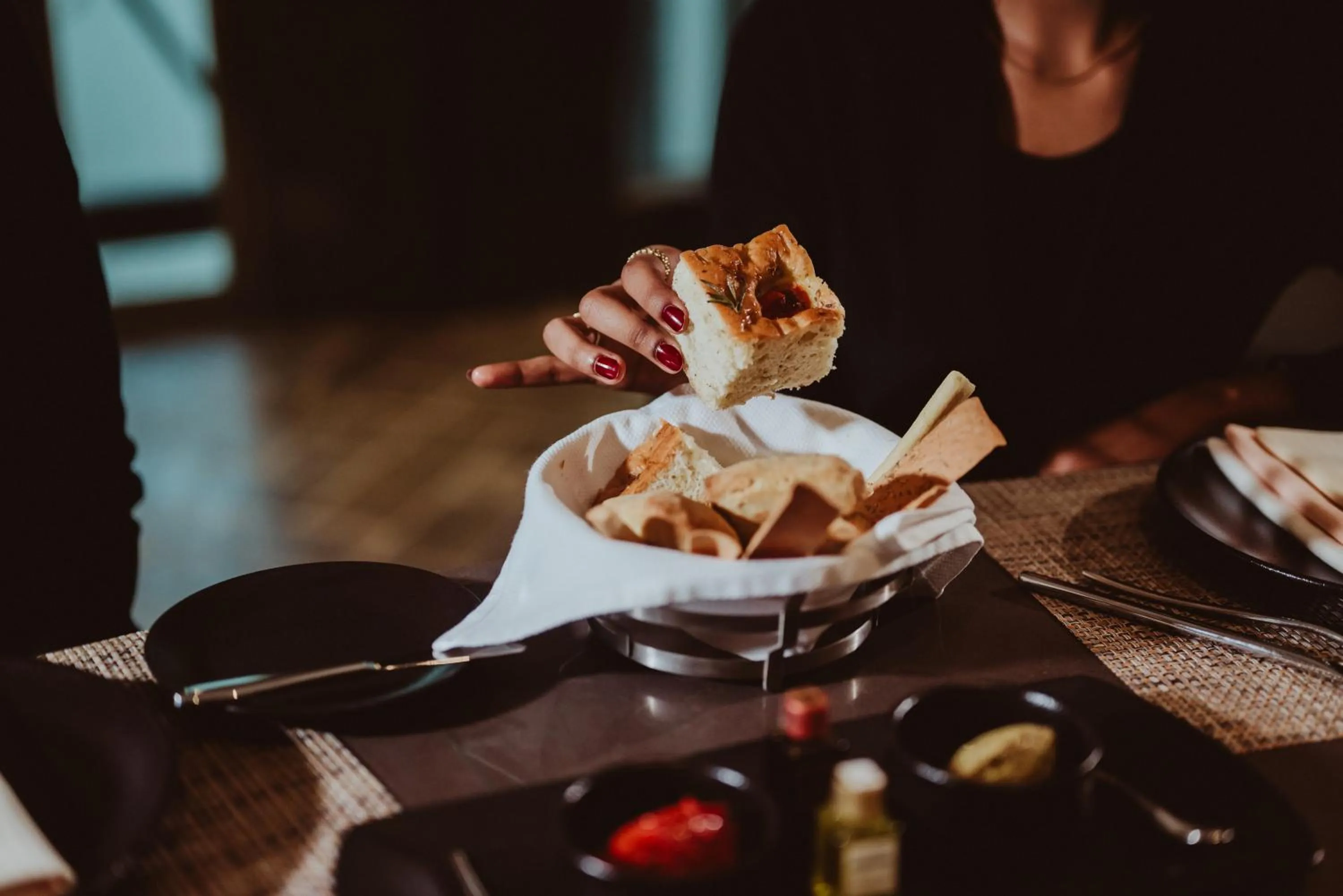 Restaurant/places to eat in Millennium Al Masar