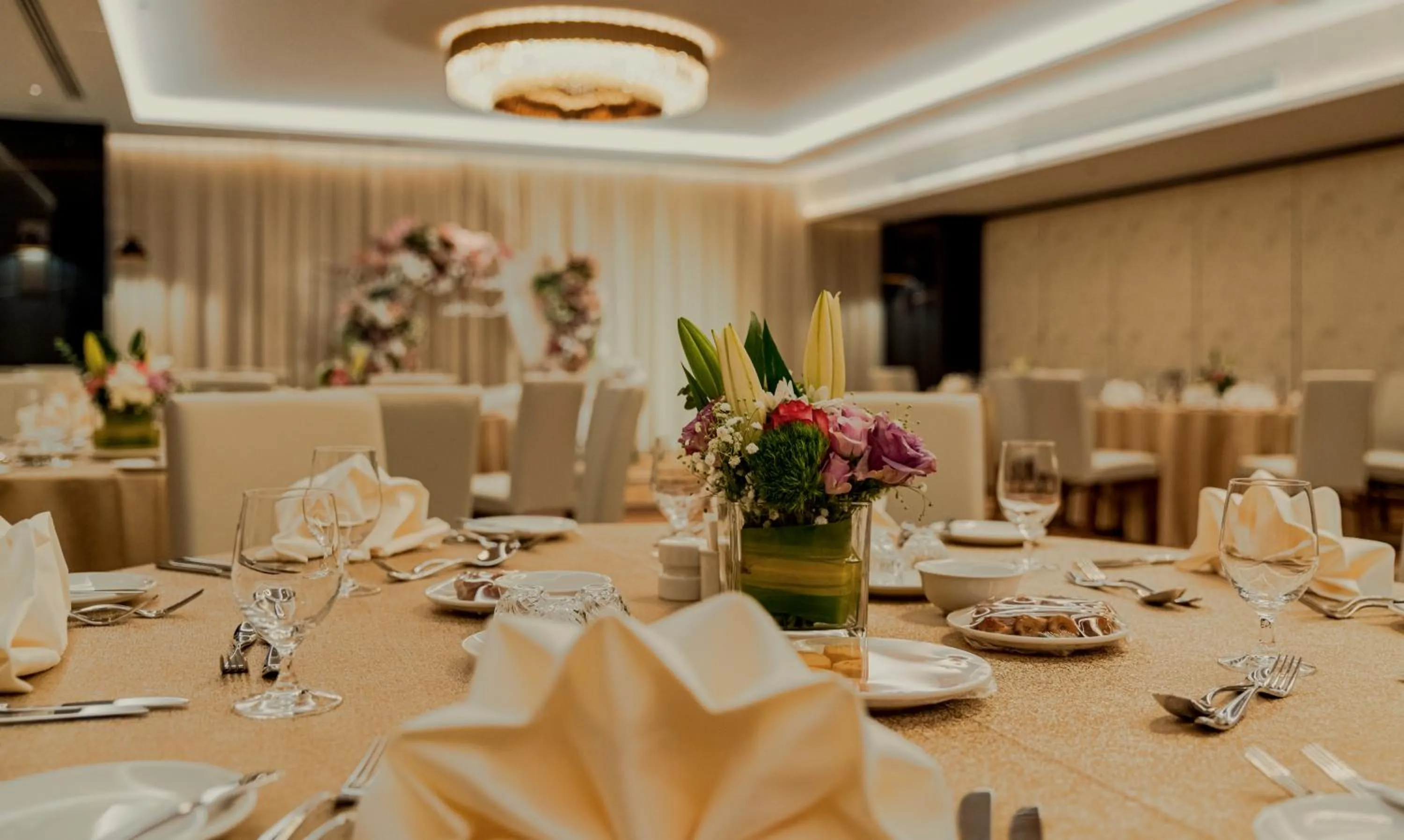 Banquet/Function facilities in Millennium Al Masar