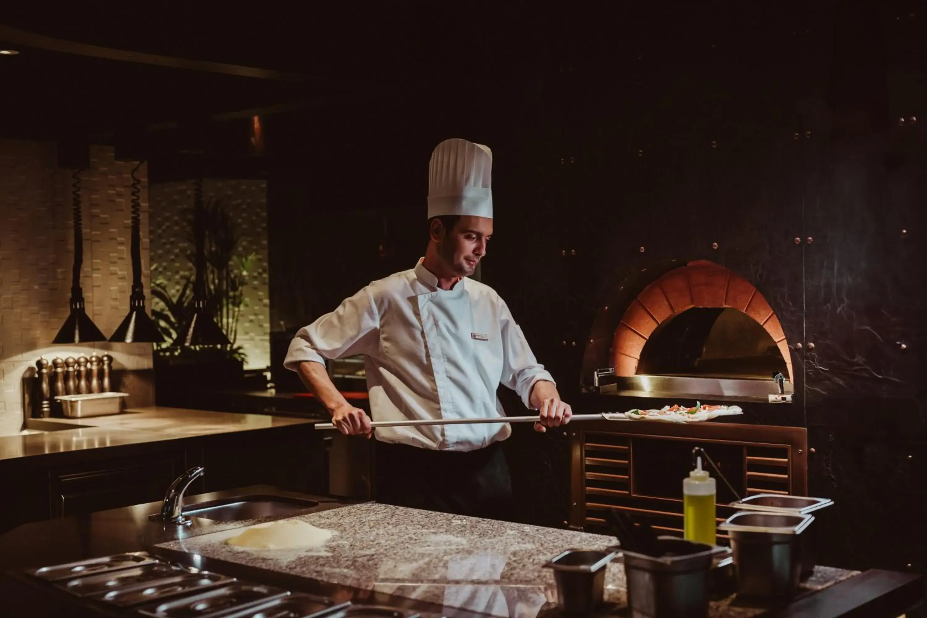 Restaurant/places to eat in Millennium Al Masar Restaurant/places to eat in Millennium Al Masar