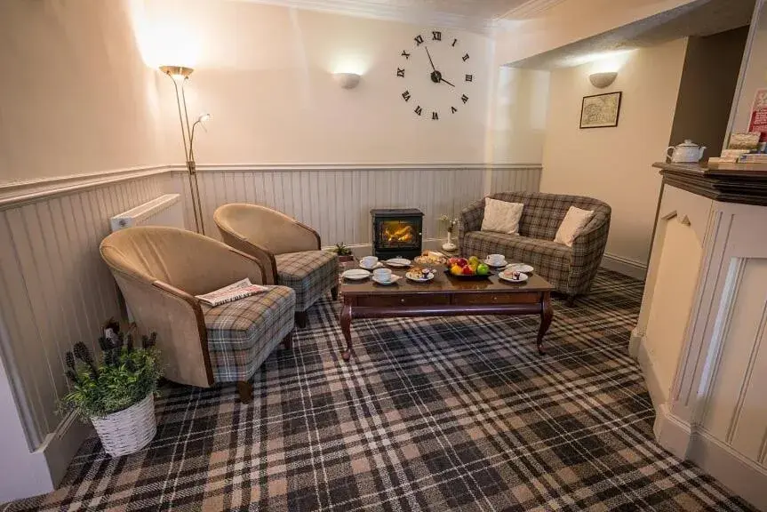 Lounge or bar in Castletown Hotel Lounge or bar in Castletown Hotel