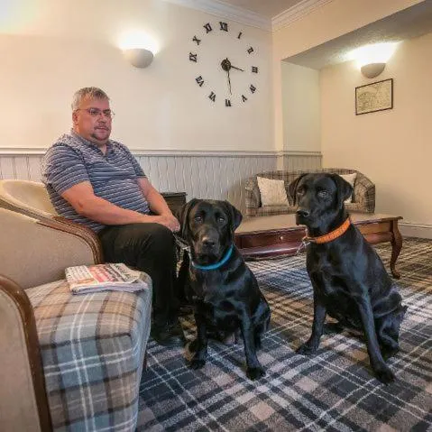 Pets in Castletown Hotel