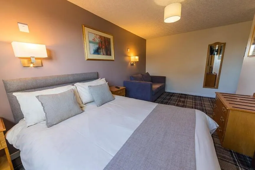 Family, Bed in Castletown Hotel