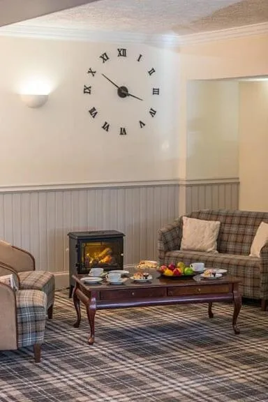 Lounge or bar in Castletown Hotel