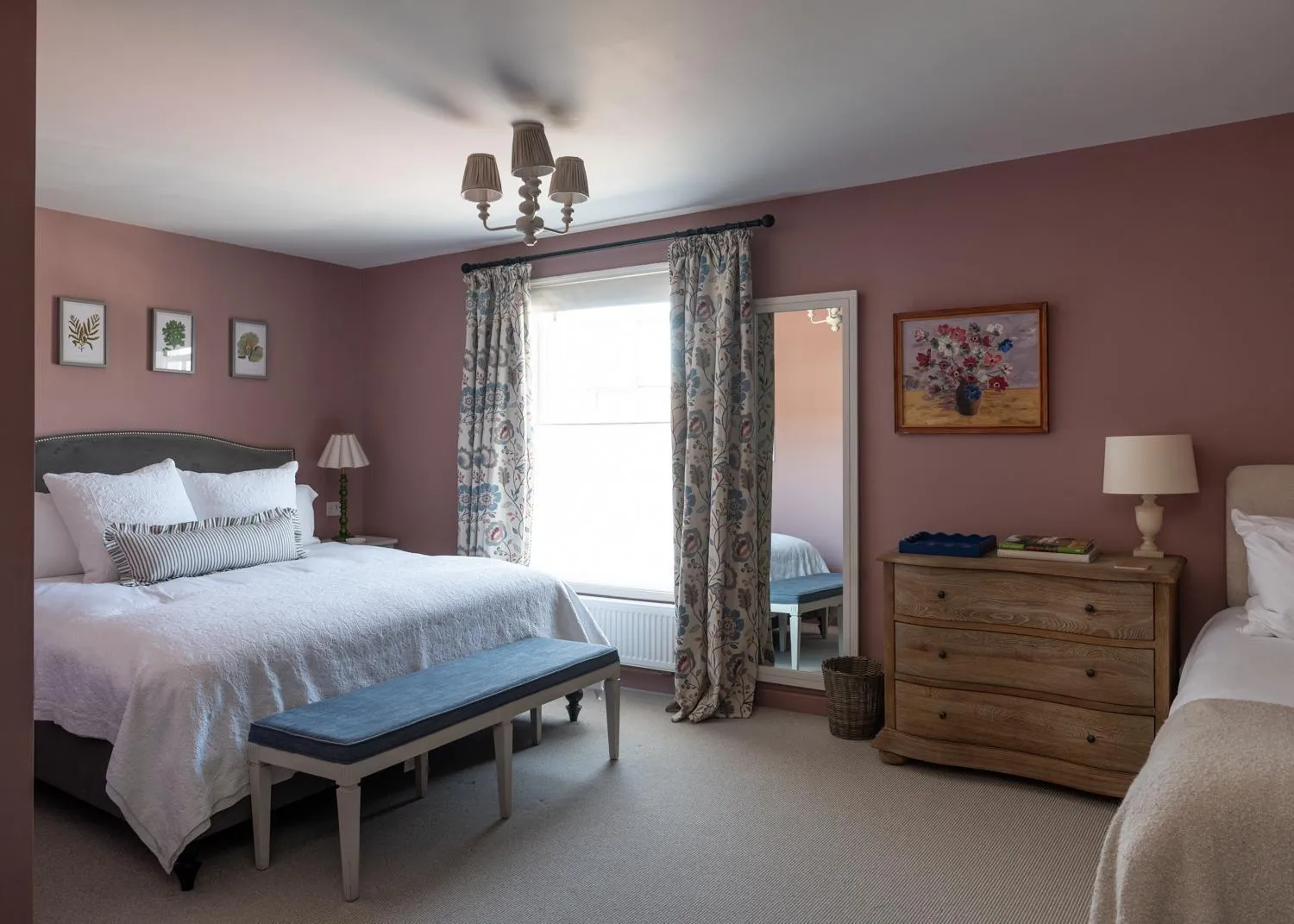 Bedroom, Bed in St Marys Gate Inn