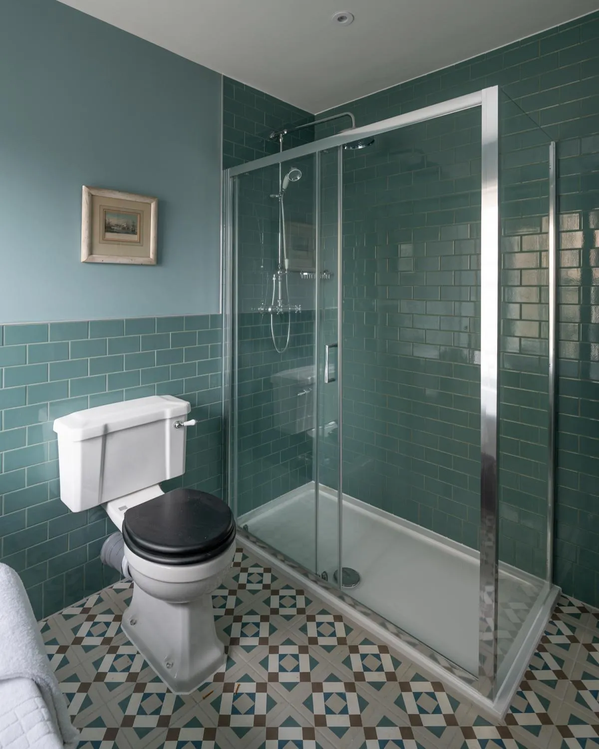 Bedroom in St Marys Gate Inn