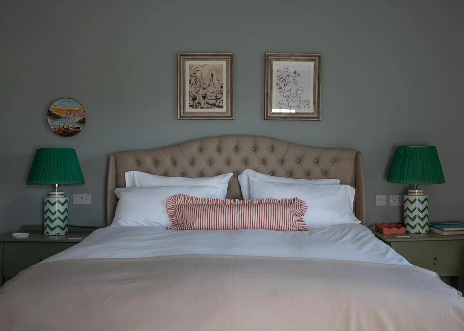 Bedroom, Bed in St Marys Gate Inn