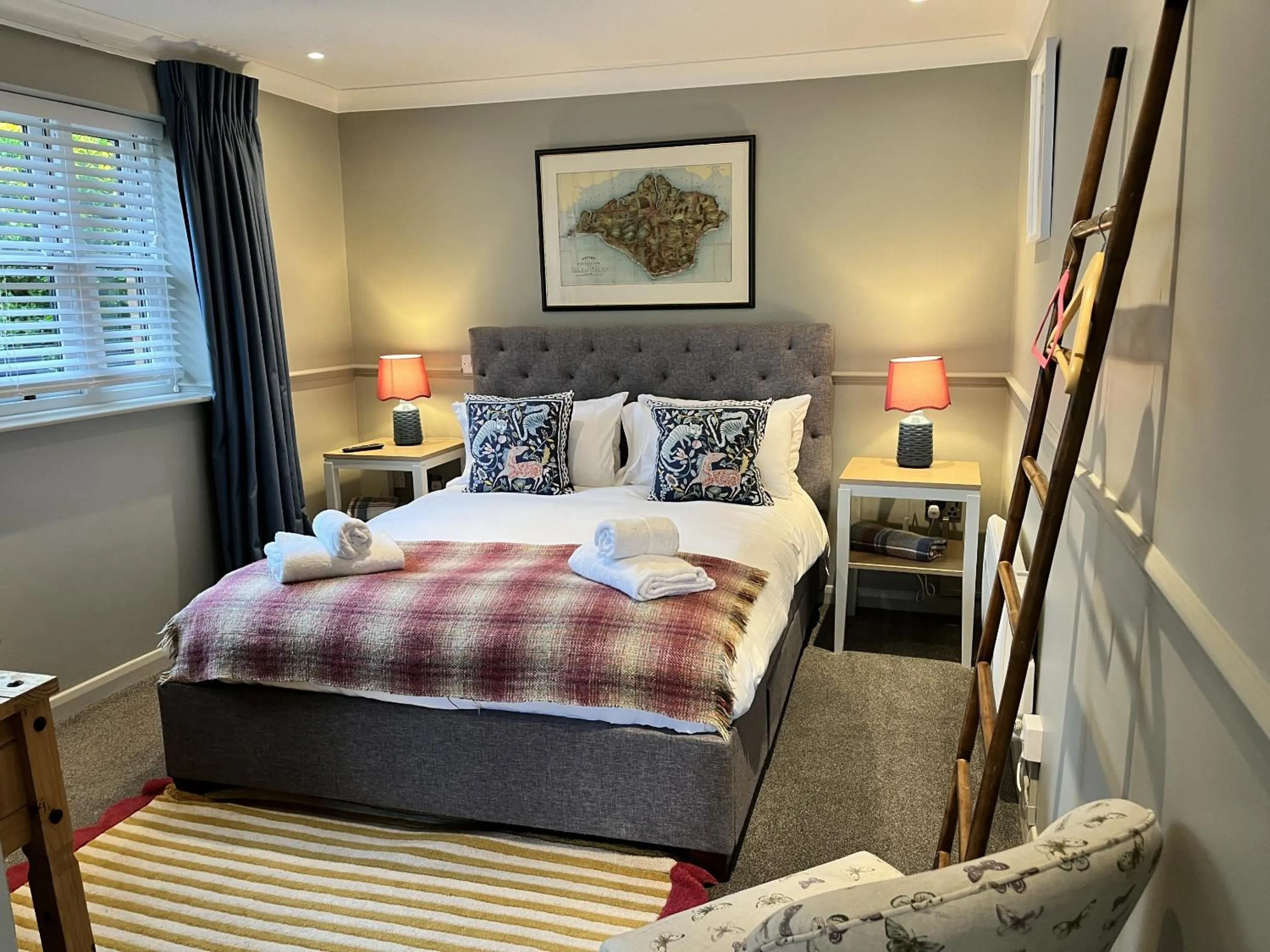 Bedroom, Bed in St Marys Gate Inn