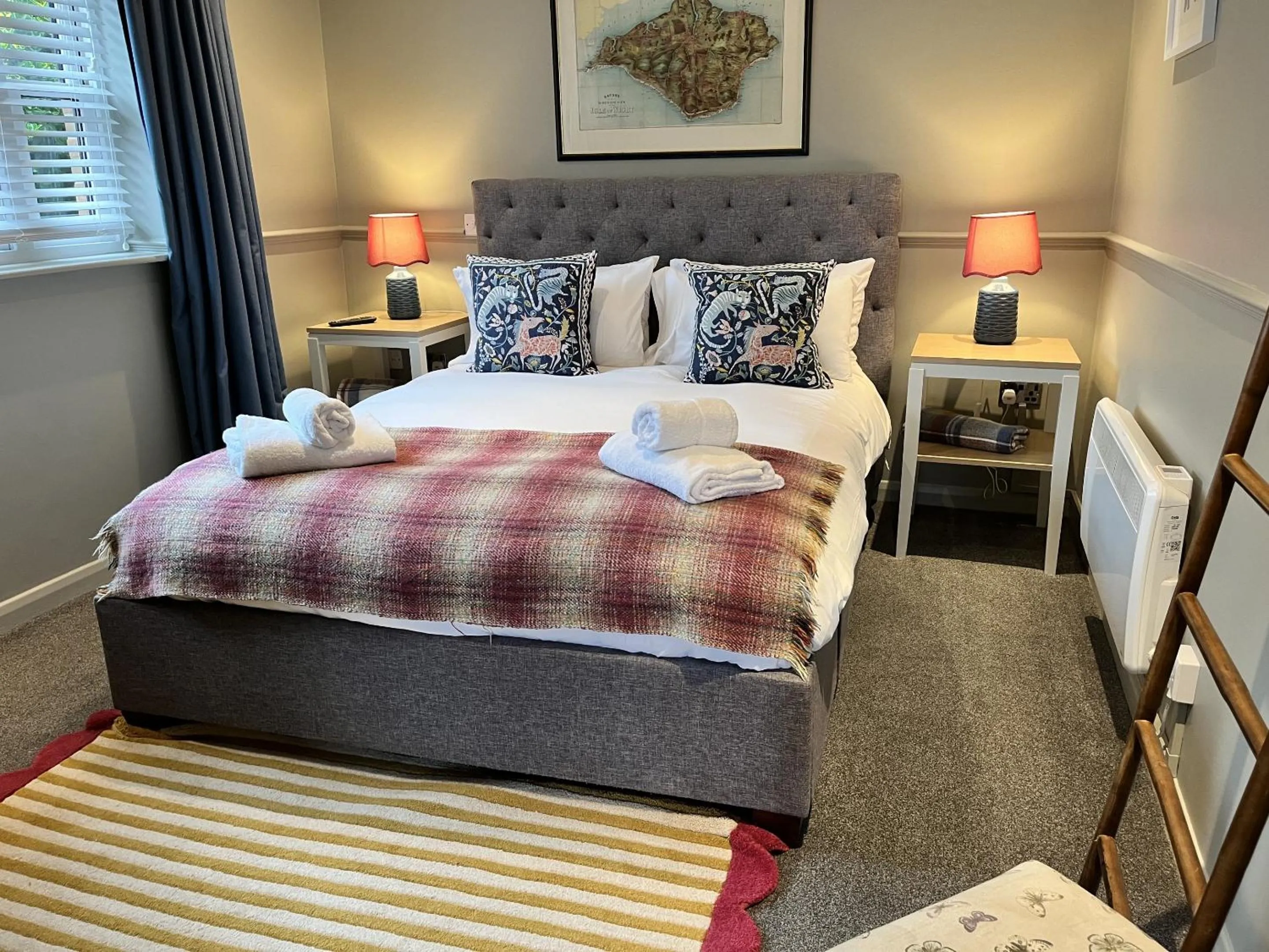 Bedroom, Bed in St Marys Gate Inn