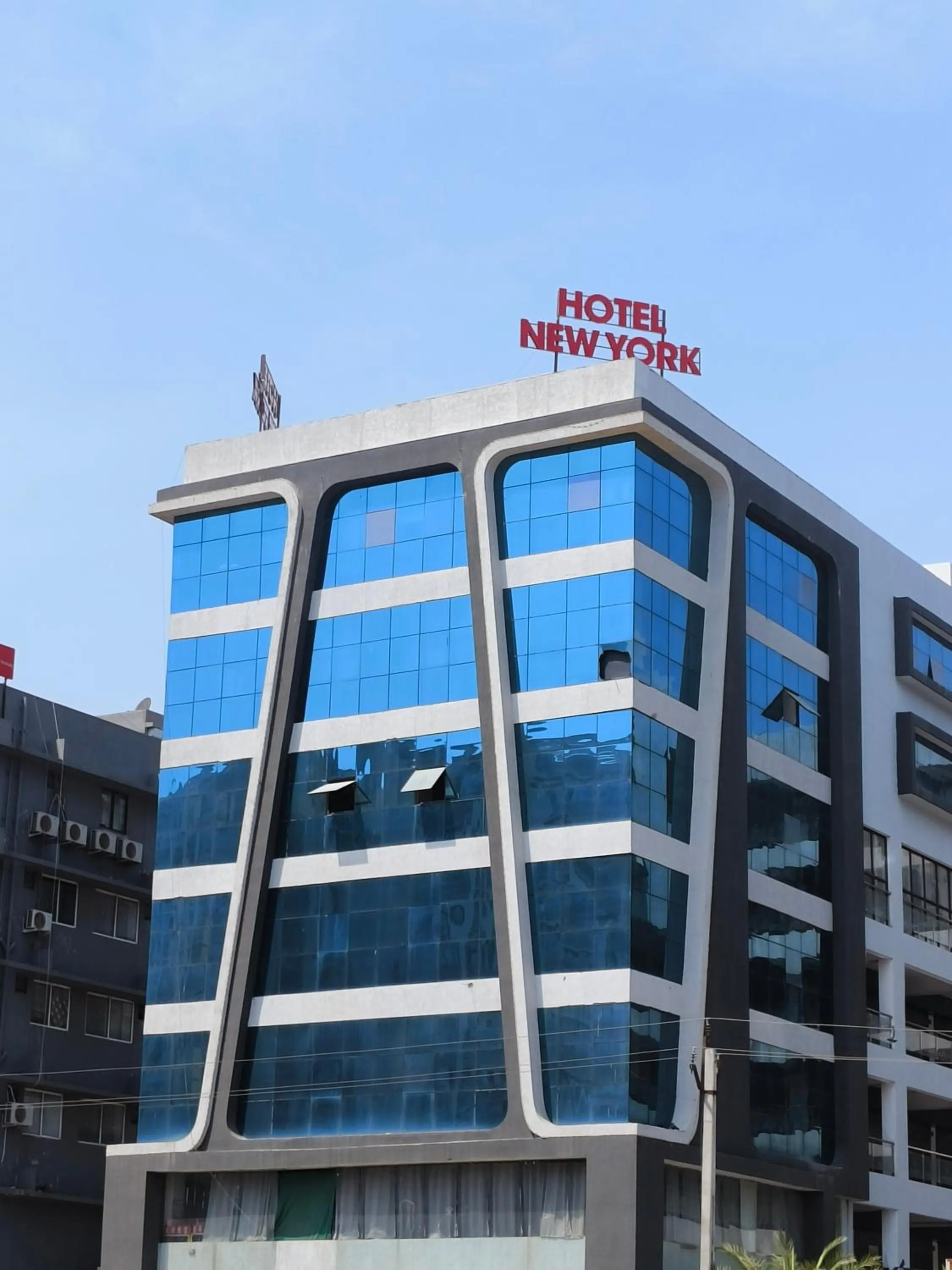 HOTEL NEW YORK