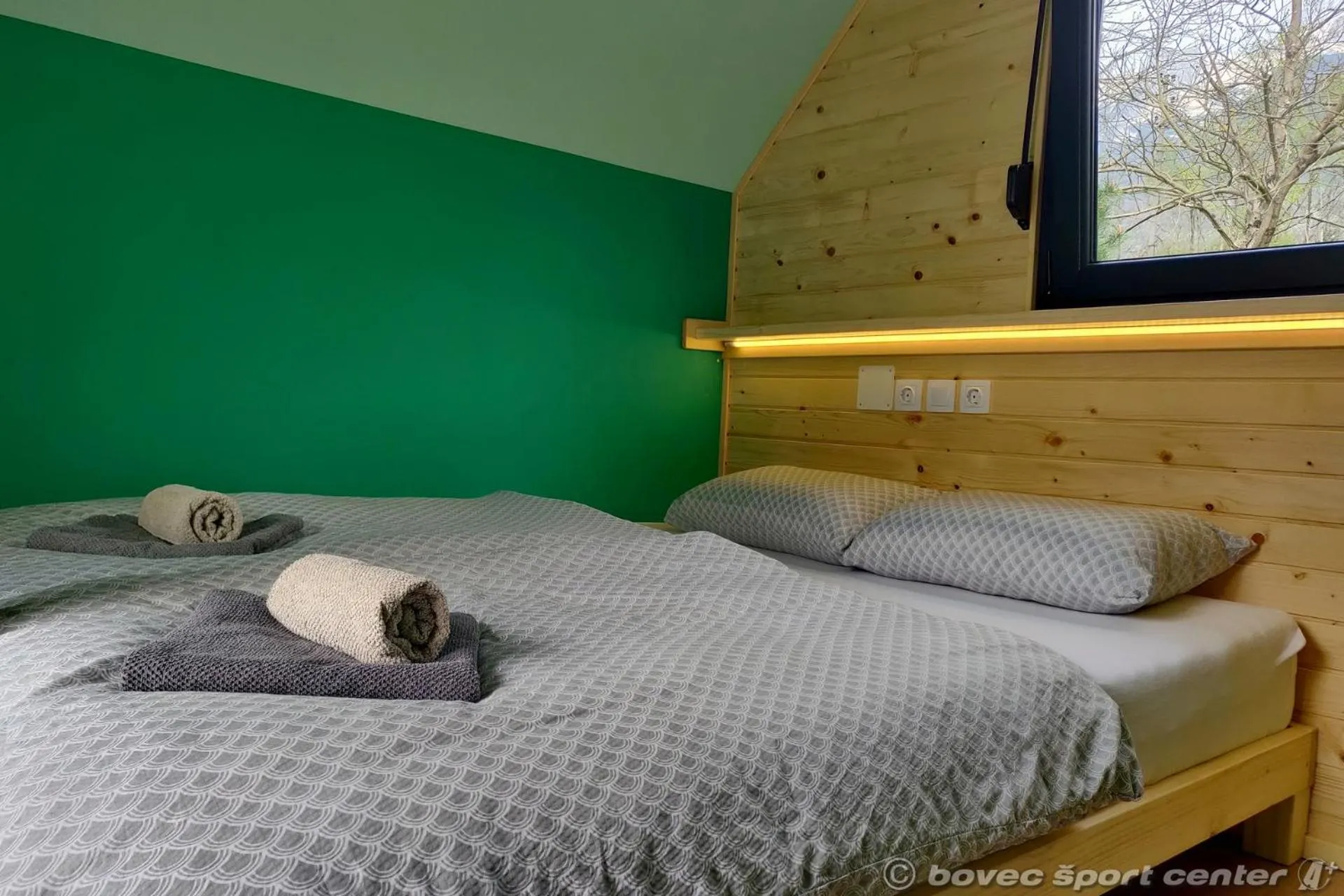 Glamping Virje