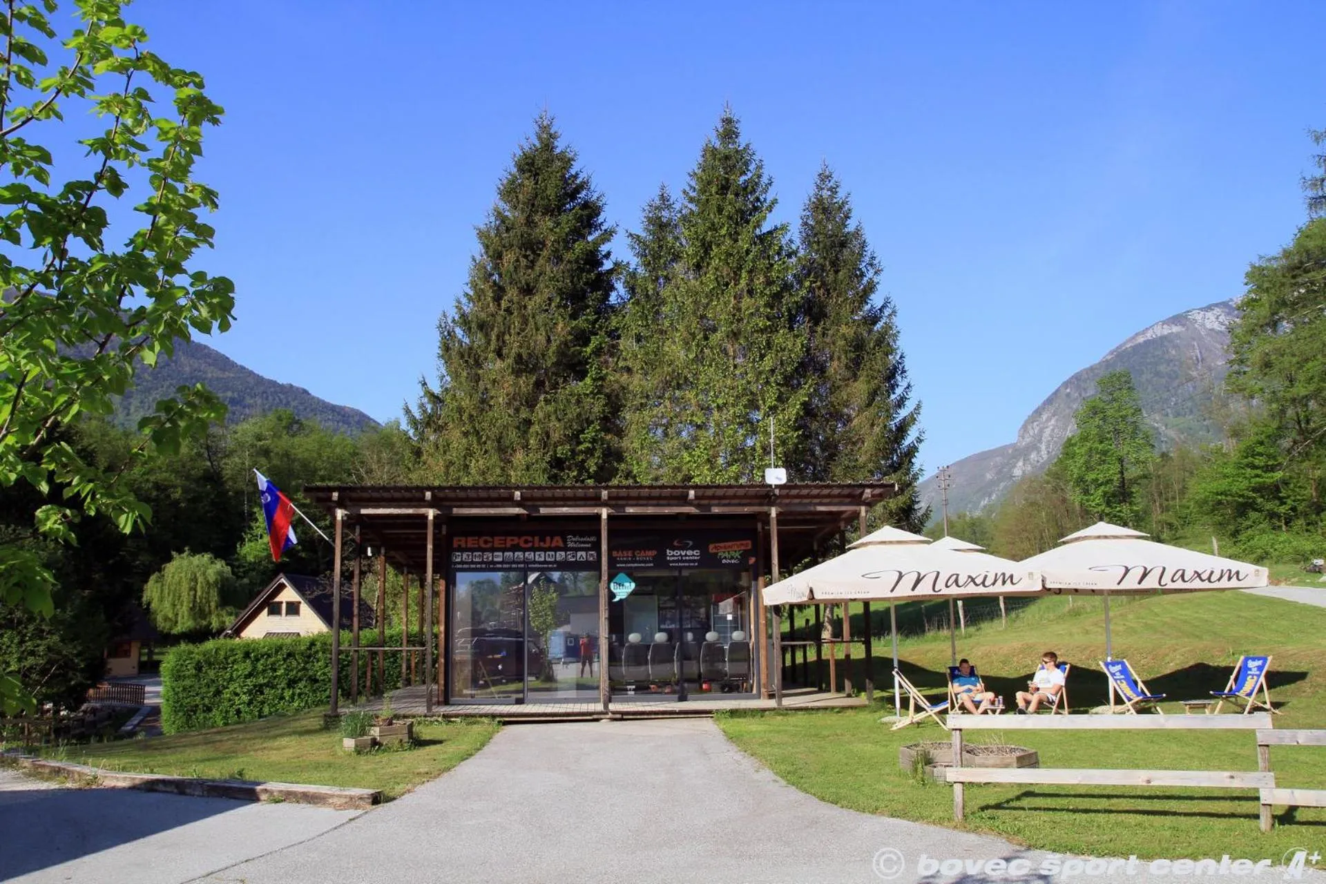 Glamping Virje