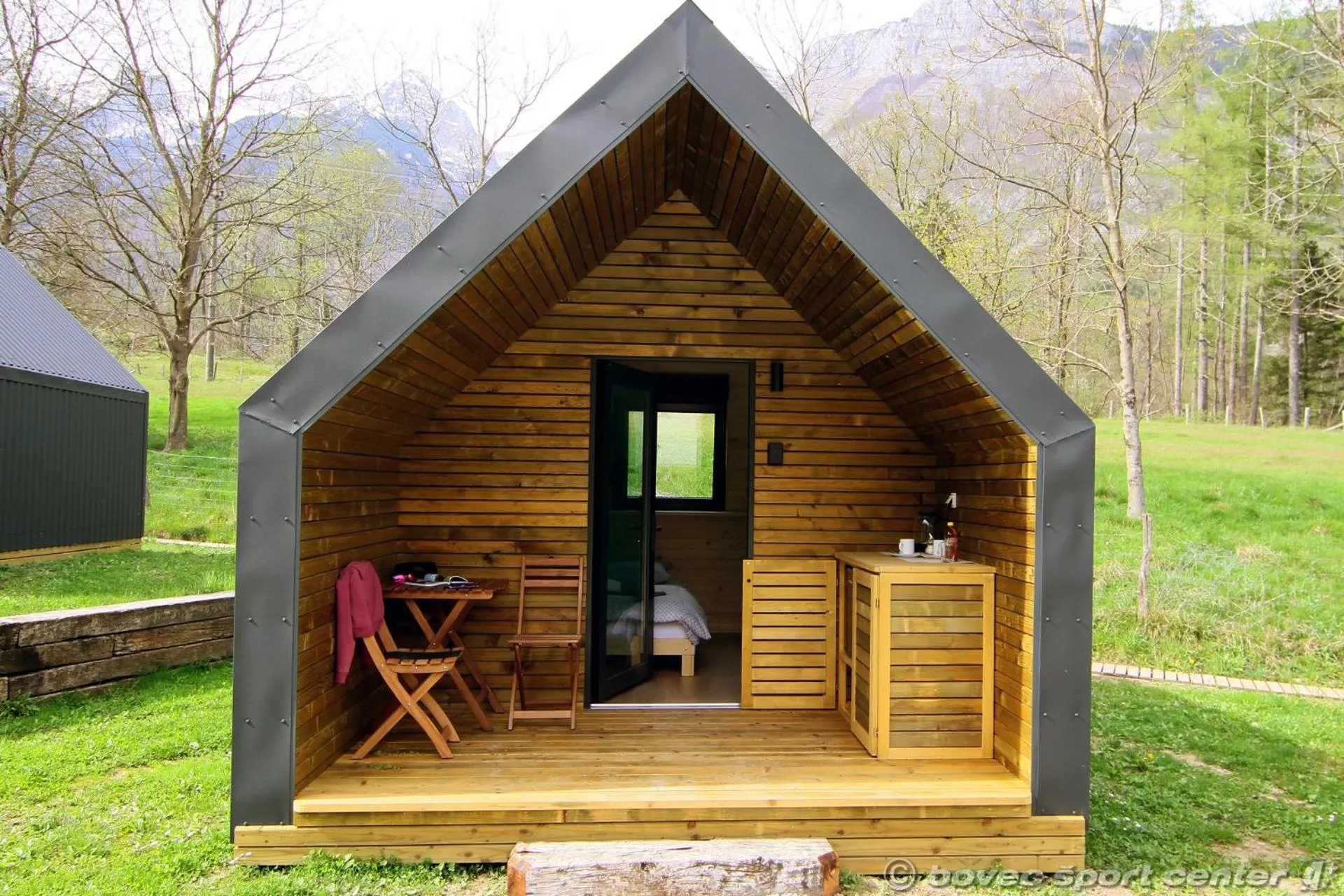Glamping Virje