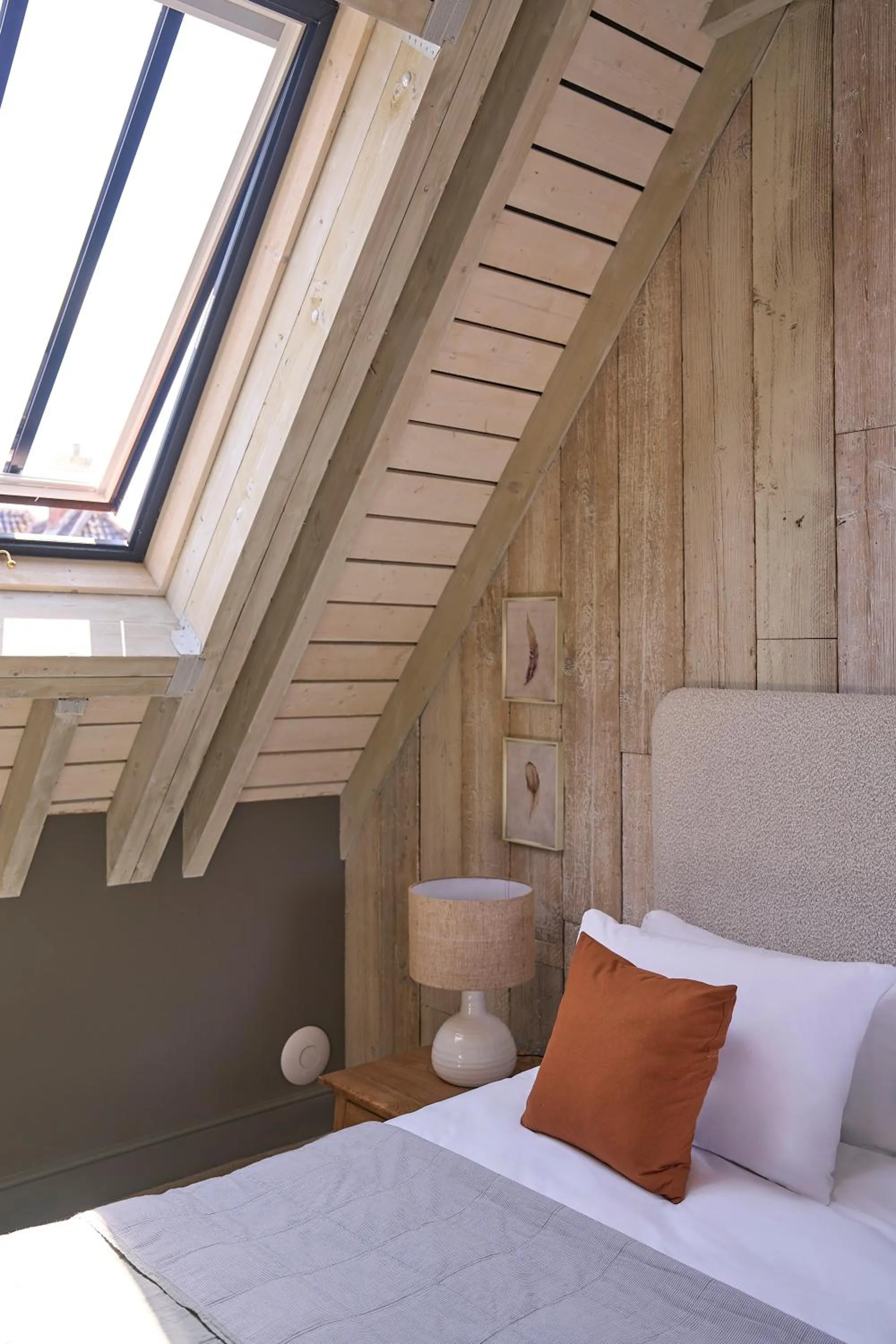 Bedroom, Bed in The Maltings