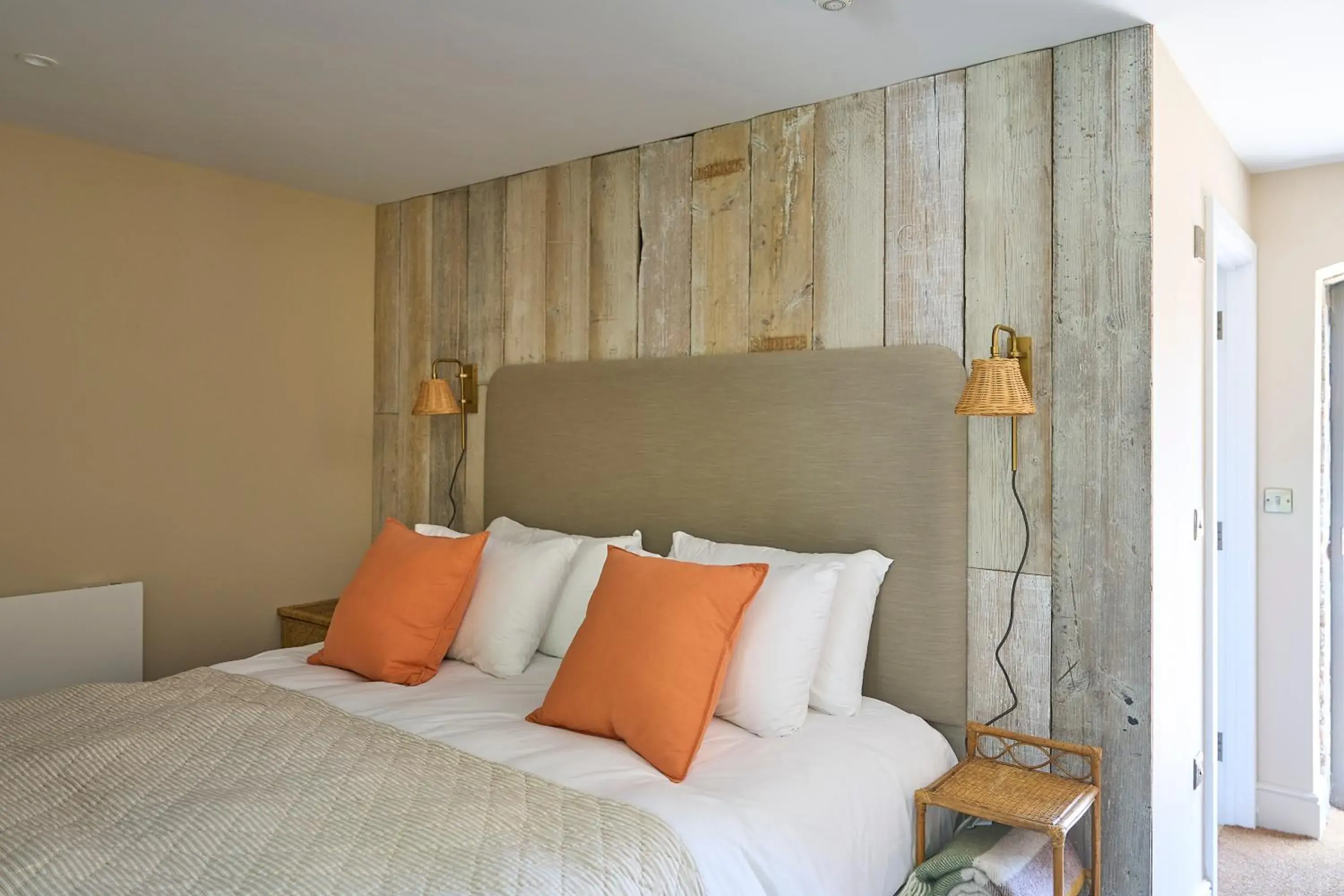 Standard Twin Room in The Maltings Standard Twin Room in The Maltings