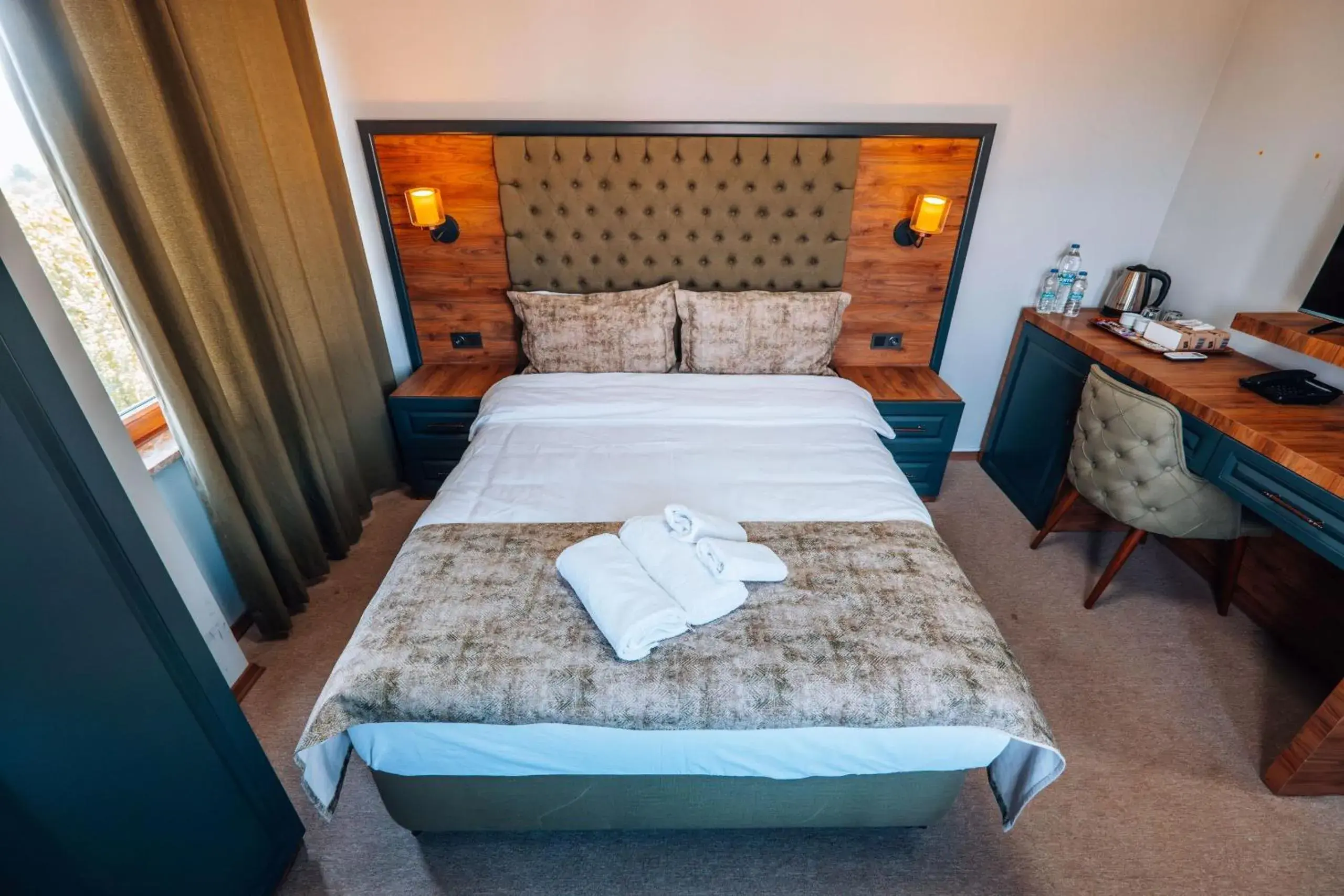 Mysia Olympos Hotel Mysia Olympos Hotel