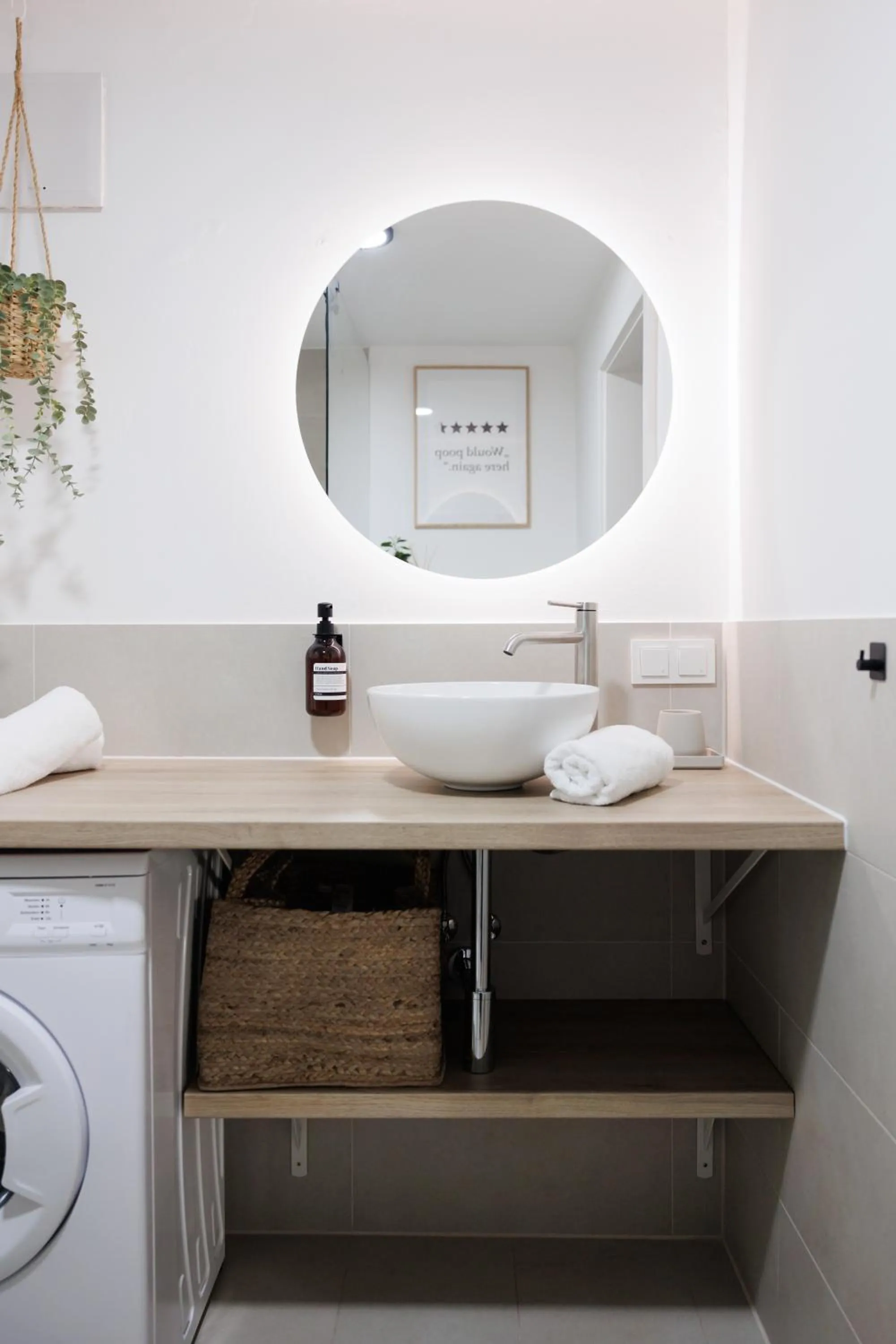 BOHO Studio with Terrace - Augarten - 10 min to Center