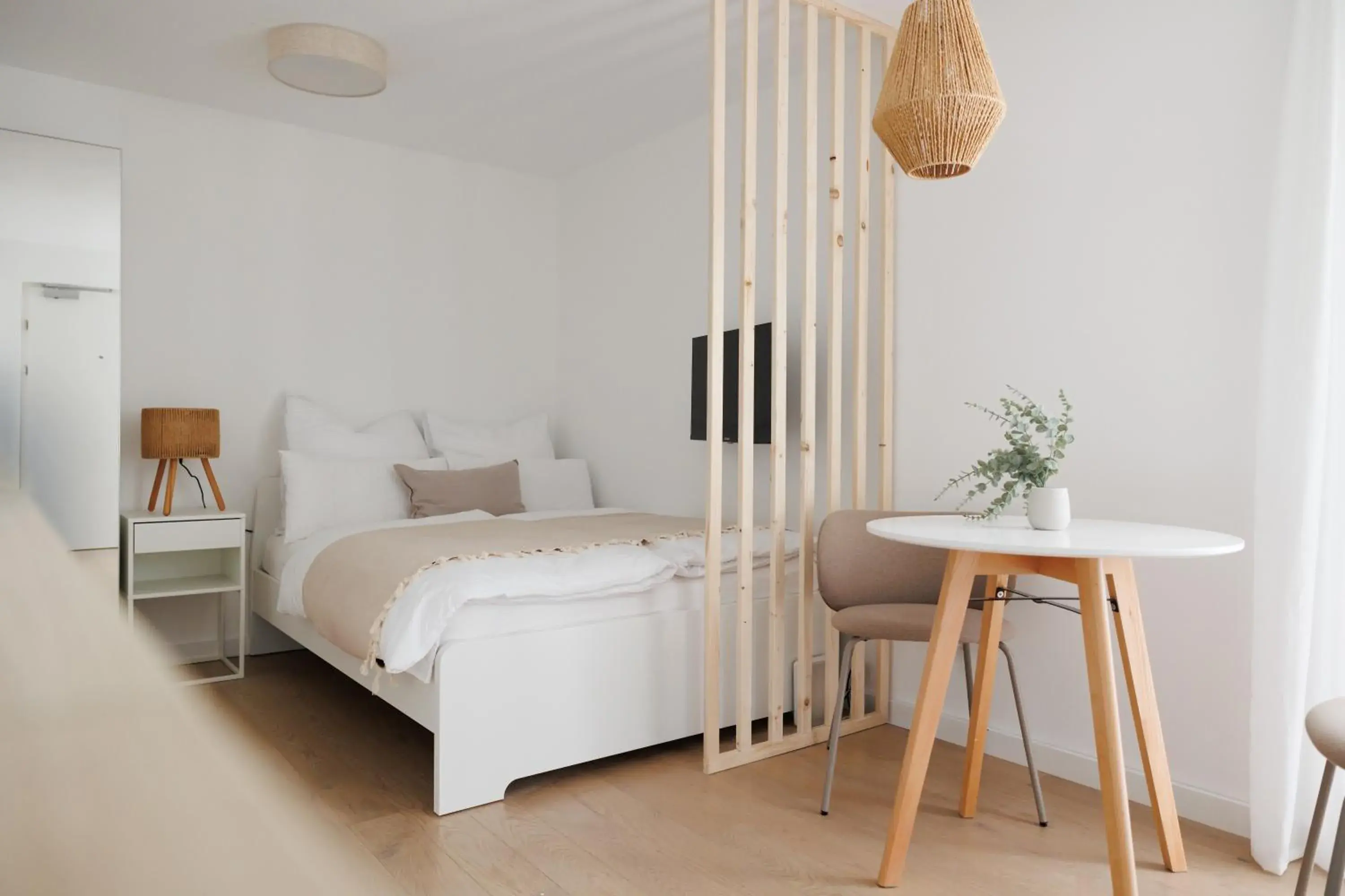 BOHO Studio with Terrace - Augarten - 10 min to Center BOHO Studio with Terrace - Augarten - 10 min to Center