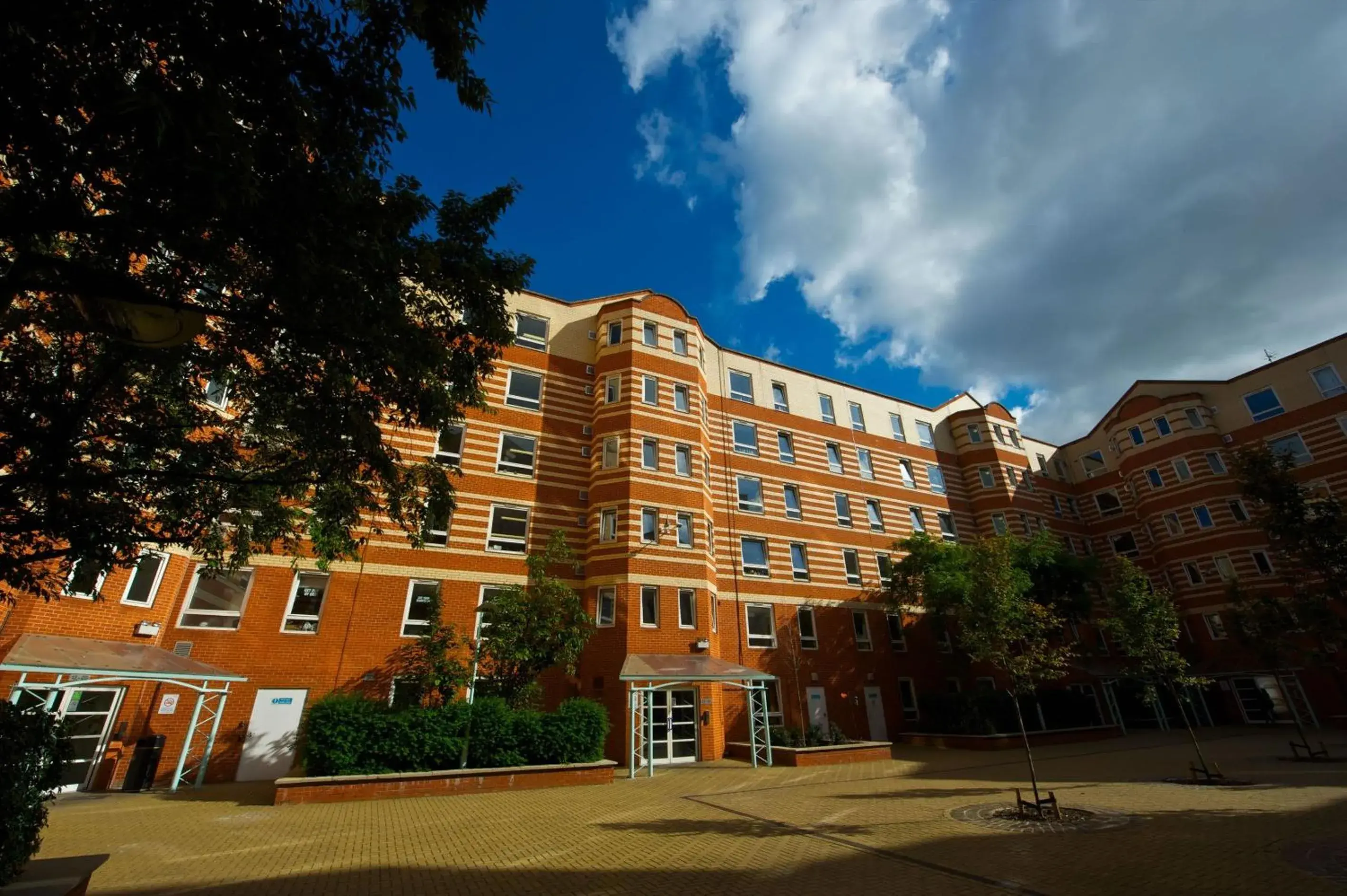 King's College London - Stamford Street Apartments King's College London - Stamford Street Apartments