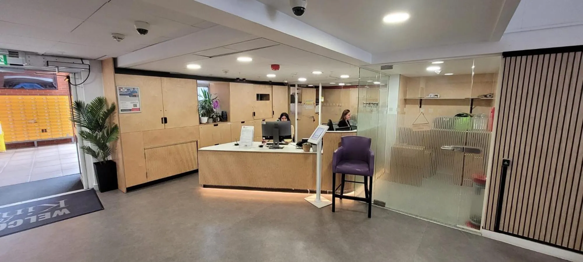 King's College London - Stamford Street Apartments