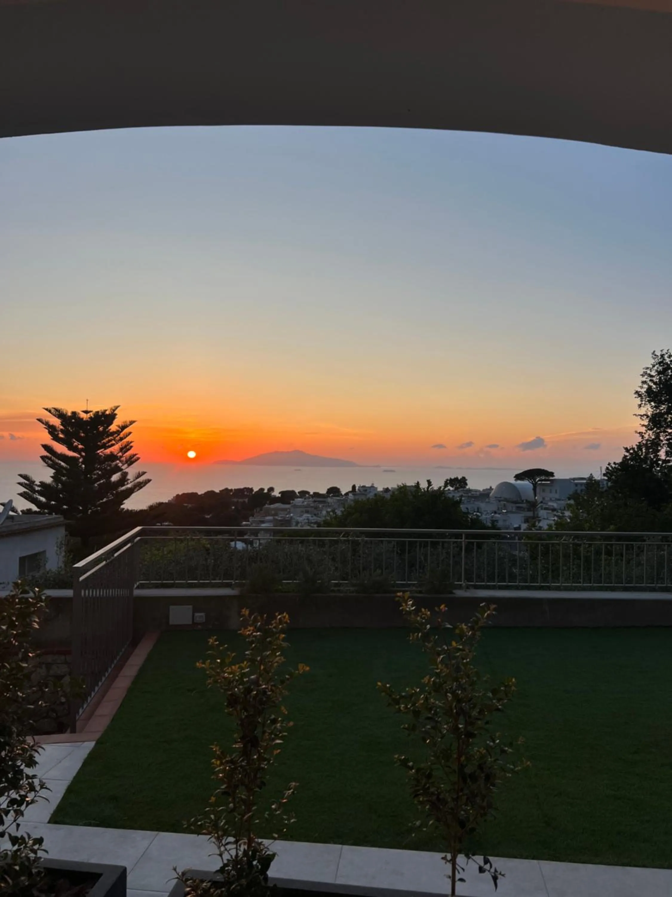 La Minucciola Capri