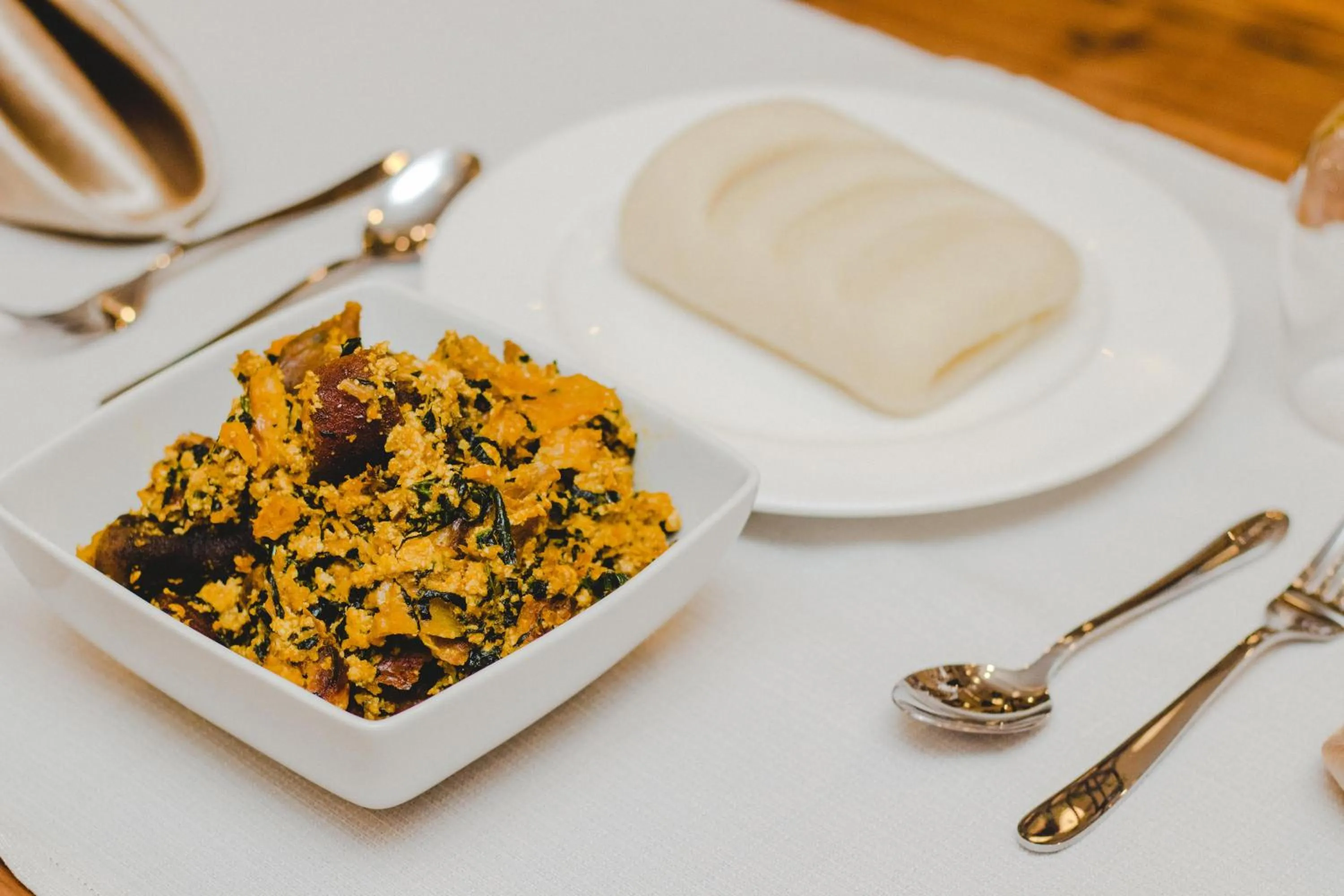 Food in BON Hotel Imperial