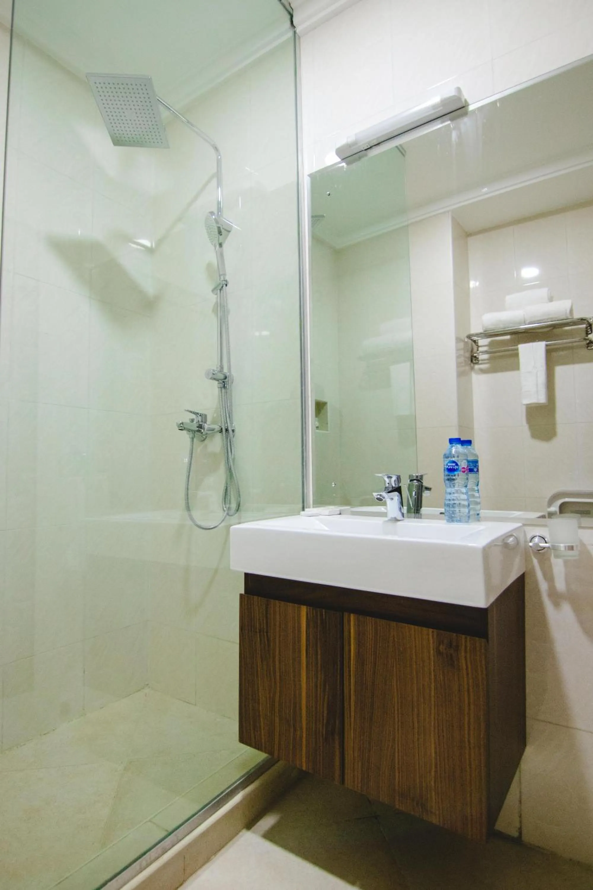 Bathroom in BON Hotel Imperial