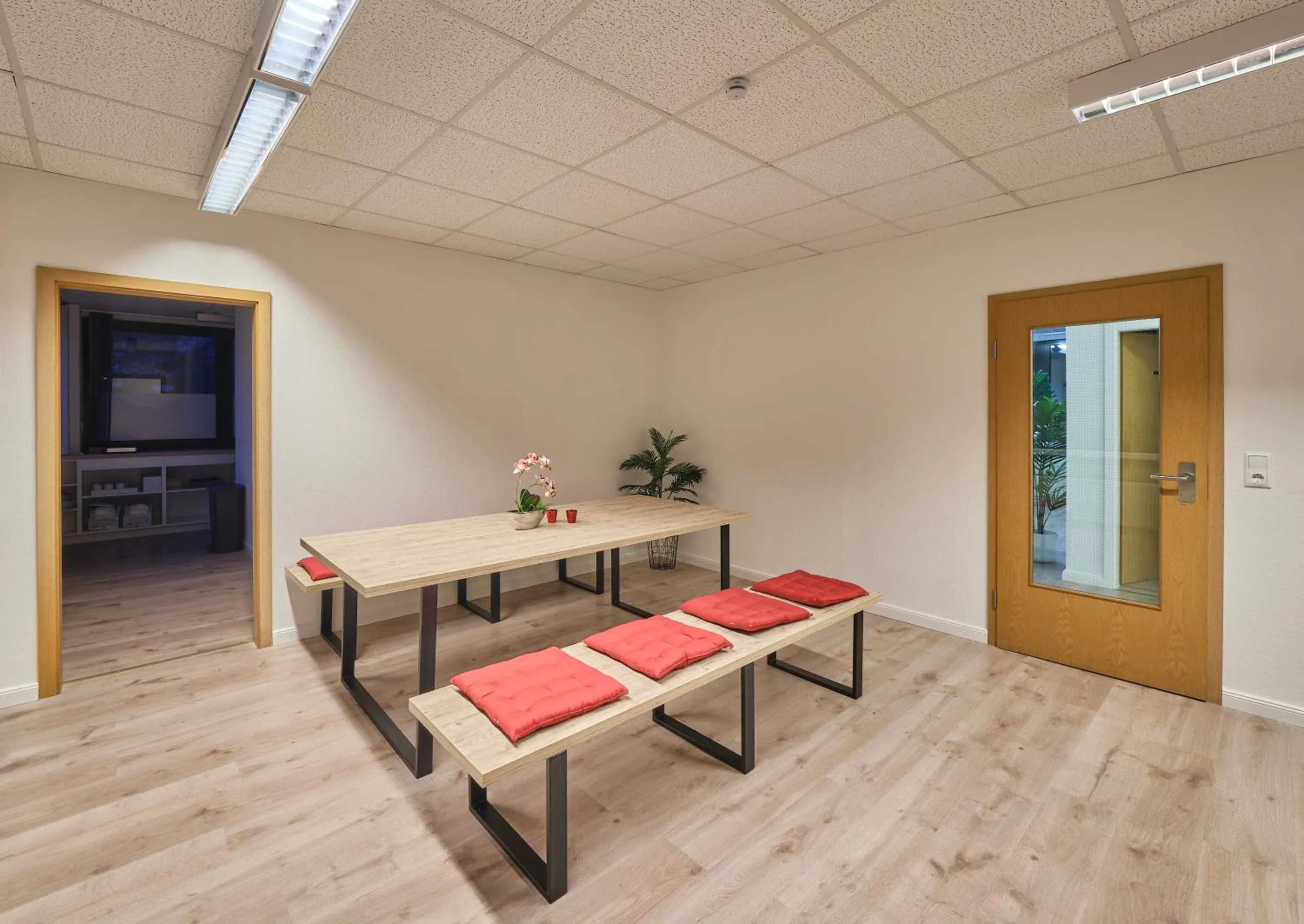 Seating area in sleep1c