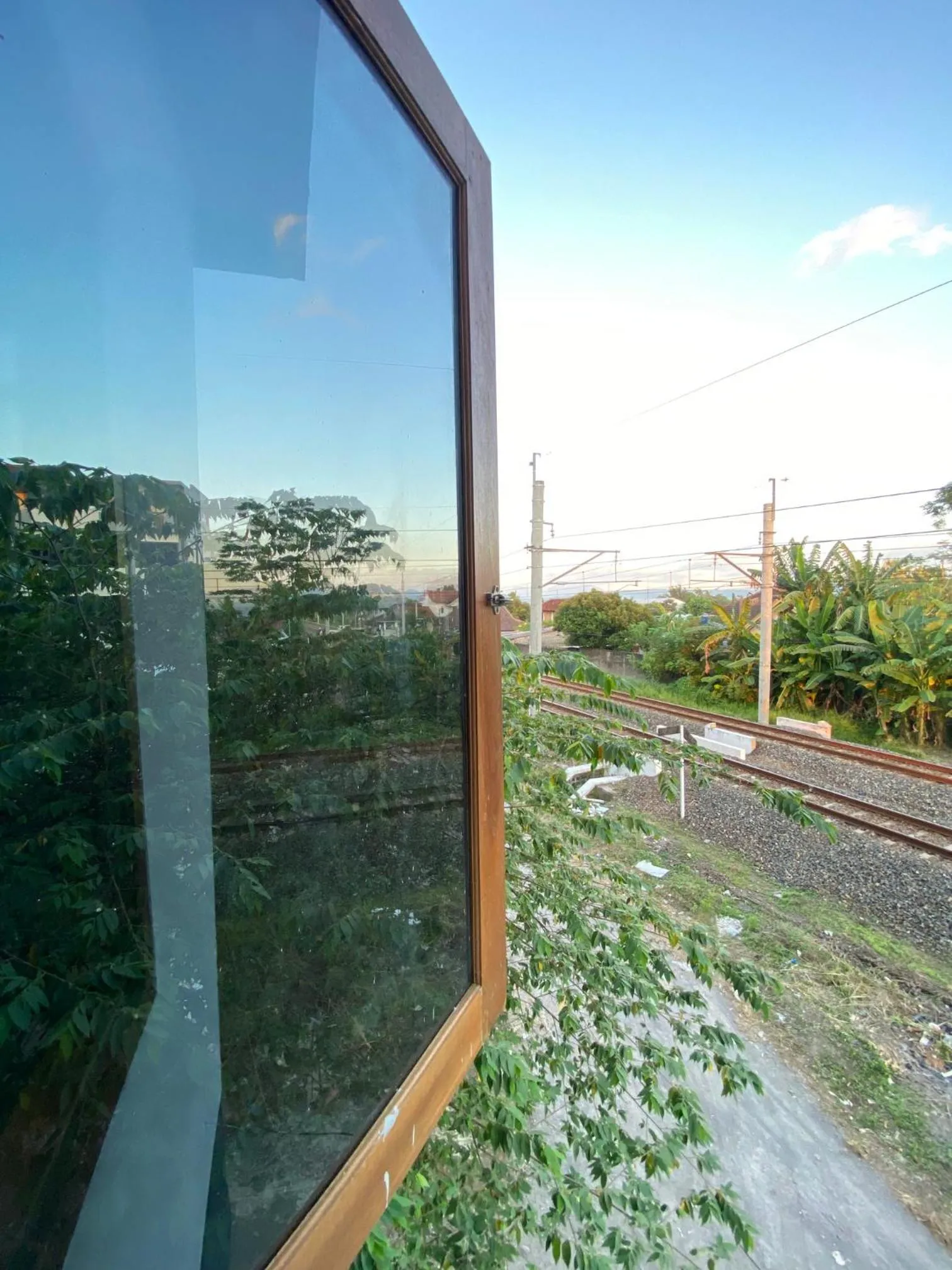 View (from property/room) in New Wijaya Hotel