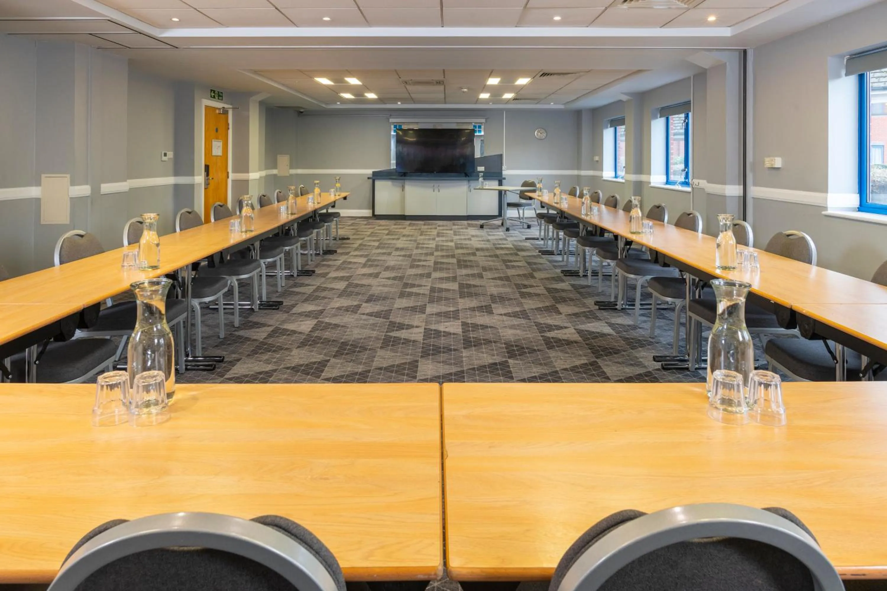 Meeting/conference room in Holiday Inn Express Birmingham Airport NEC by IHG