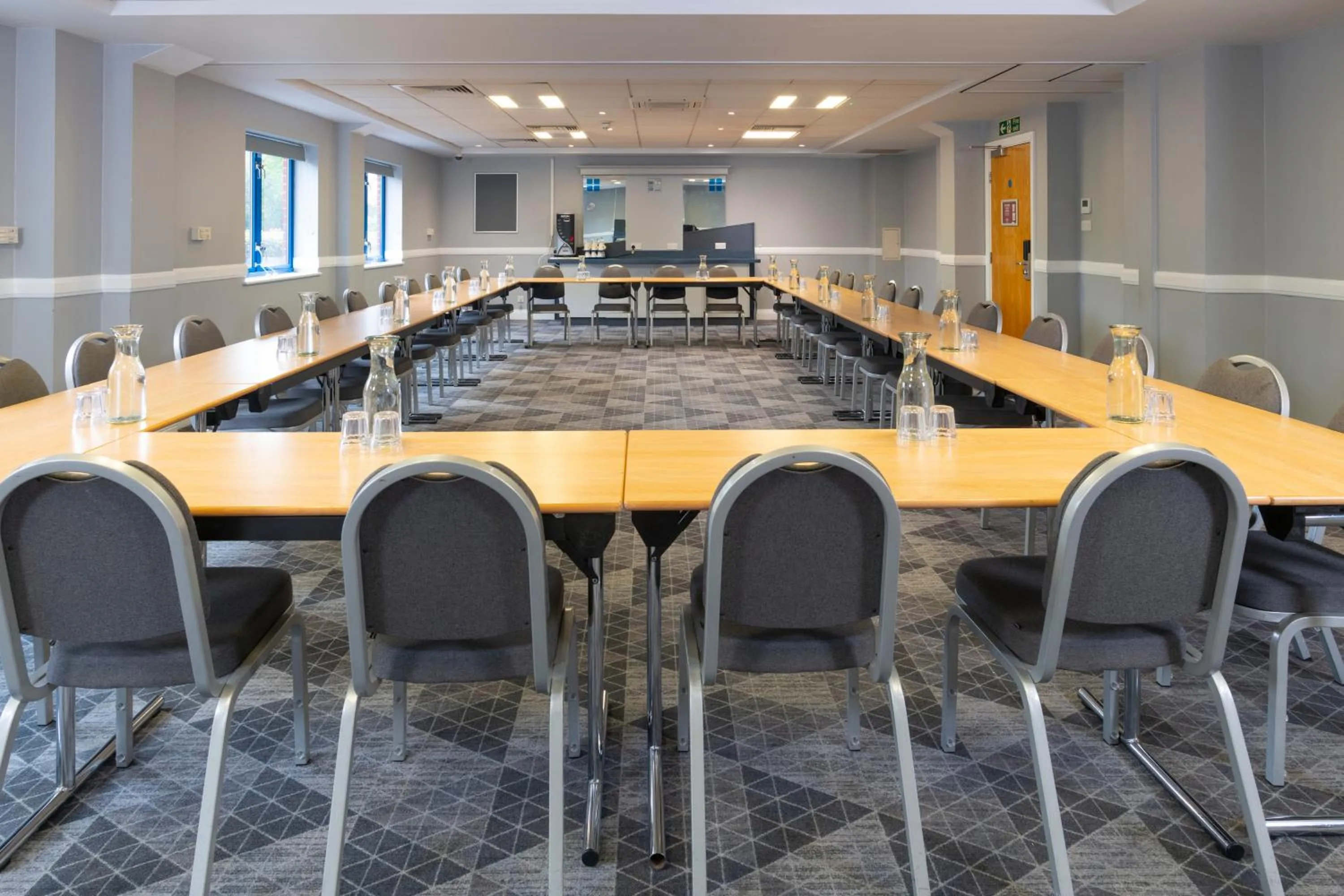 Meeting/conference room in Holiday Inn Express Birmingham Airport NEC by IHG