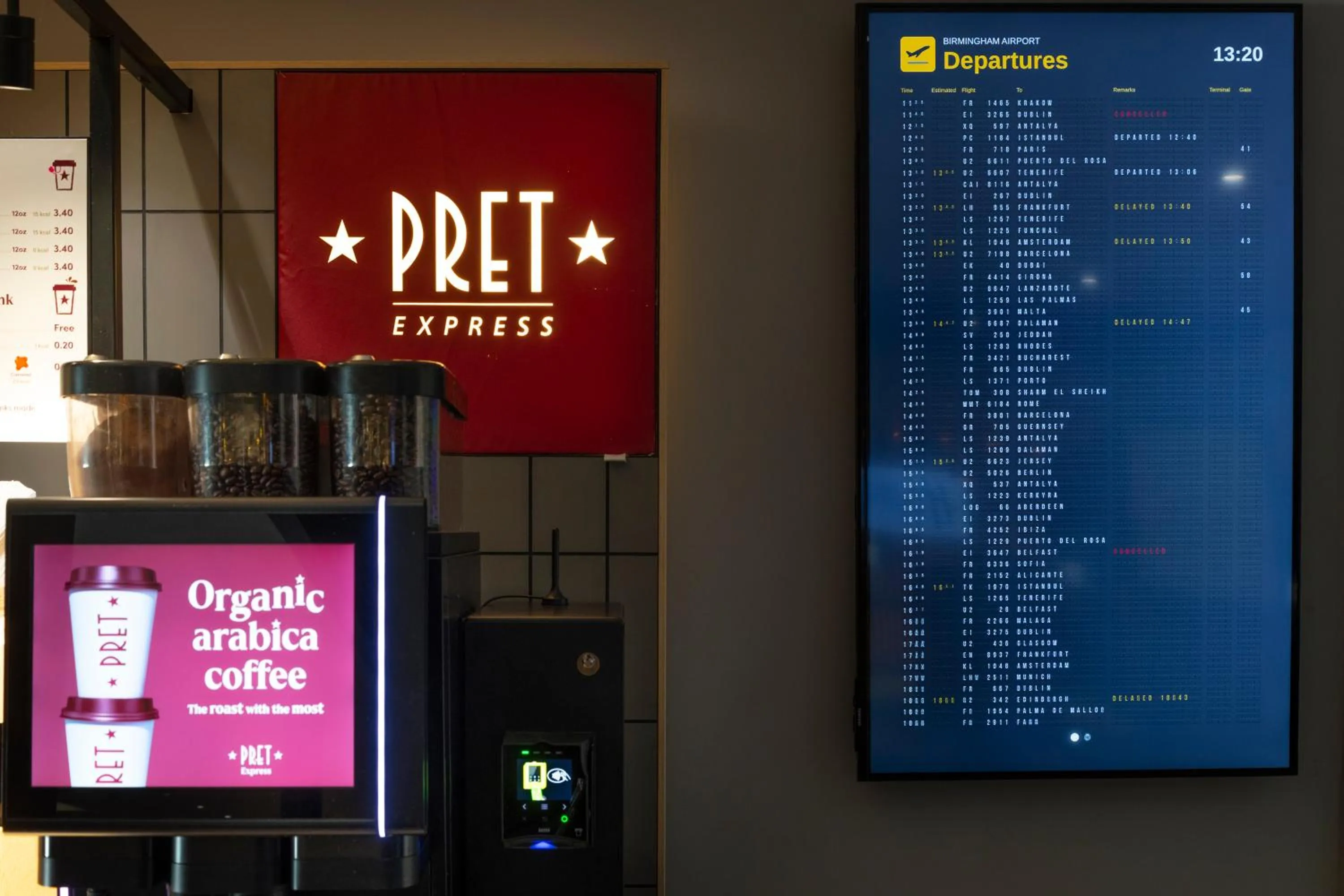 vending machine in Holiday Inn Express Birmingham Airport NEC by IHG